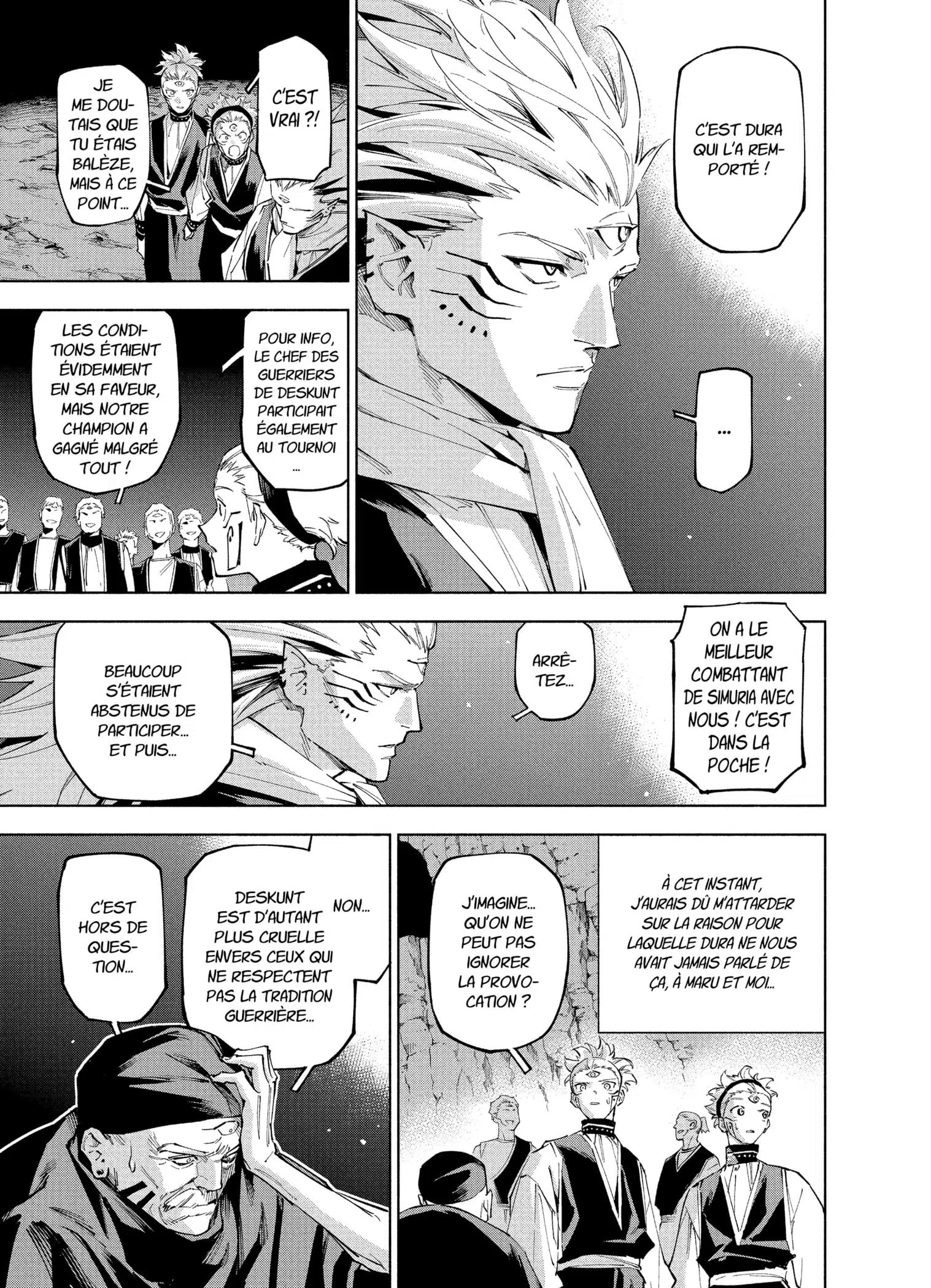 Read Jujutsu Kaisen Modulo vf Manga Online
