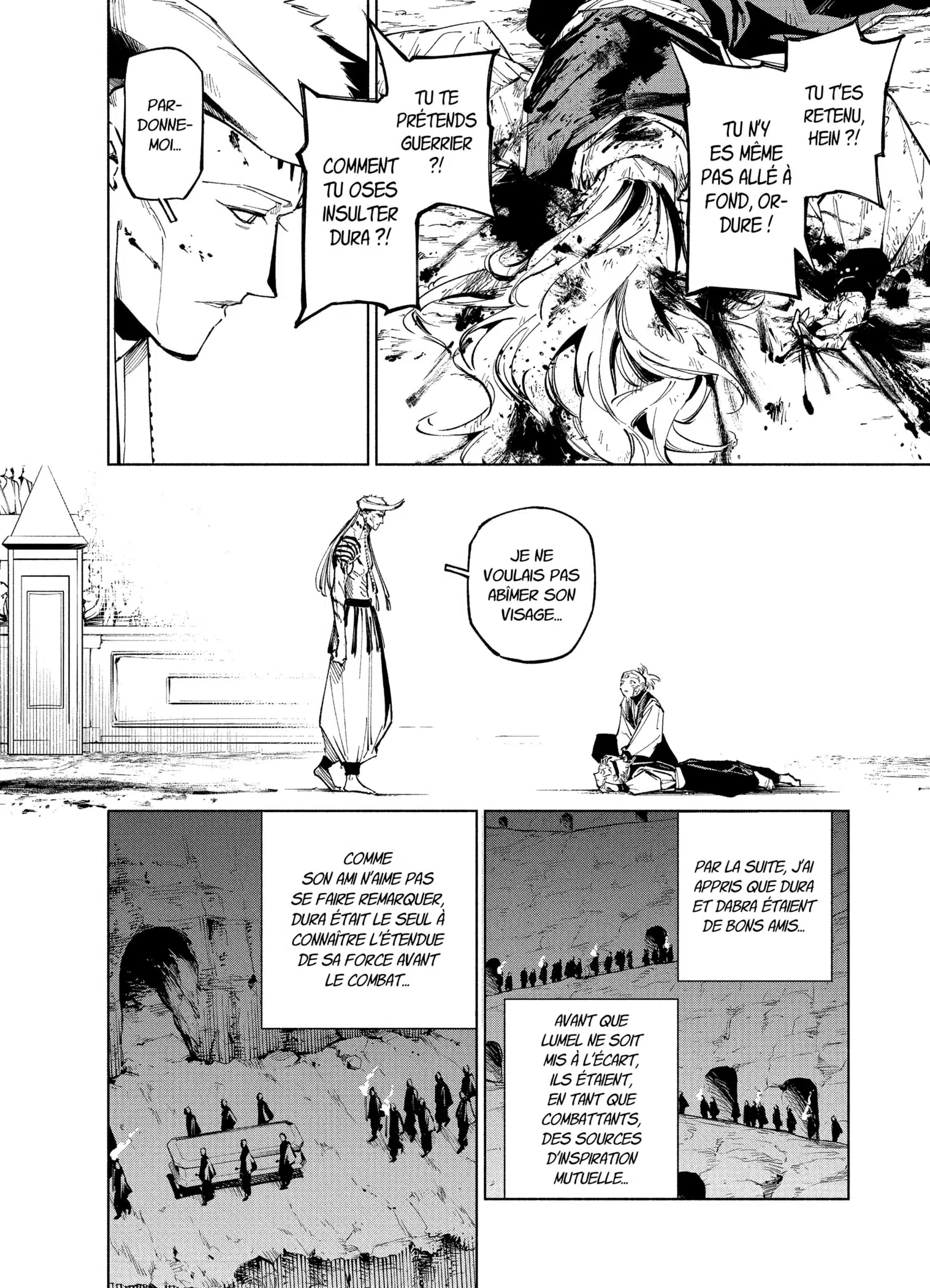 Read Jujutsu Kaisen Modulo vf Manga Online