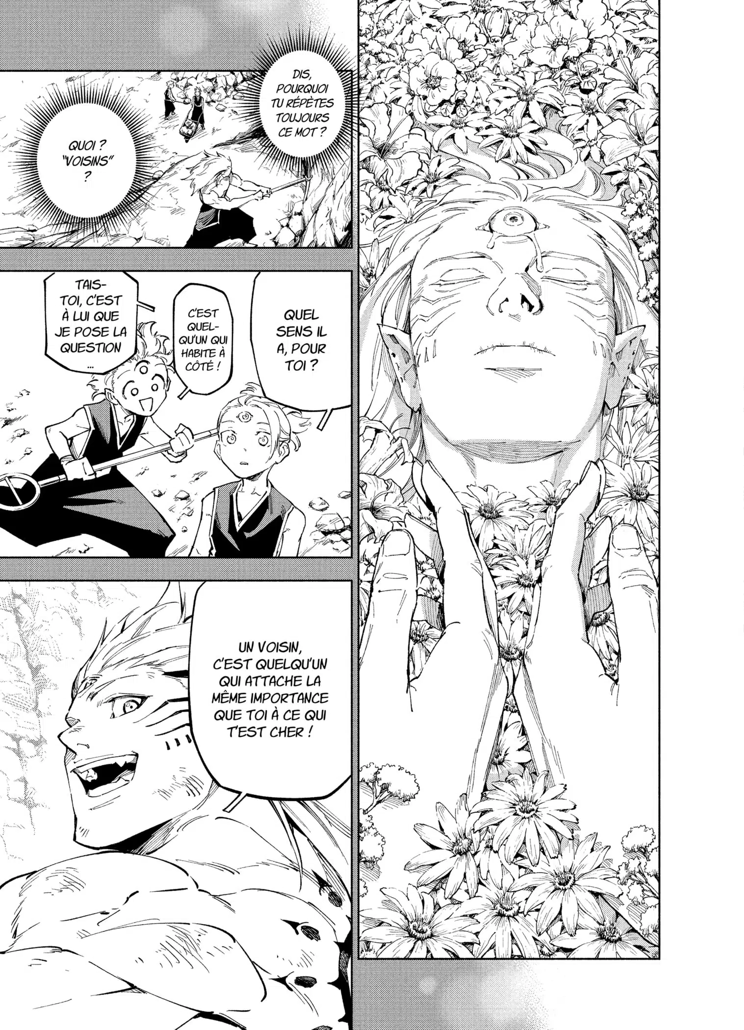 Read Jujutsu Kaisen Modulo vf Manga Online