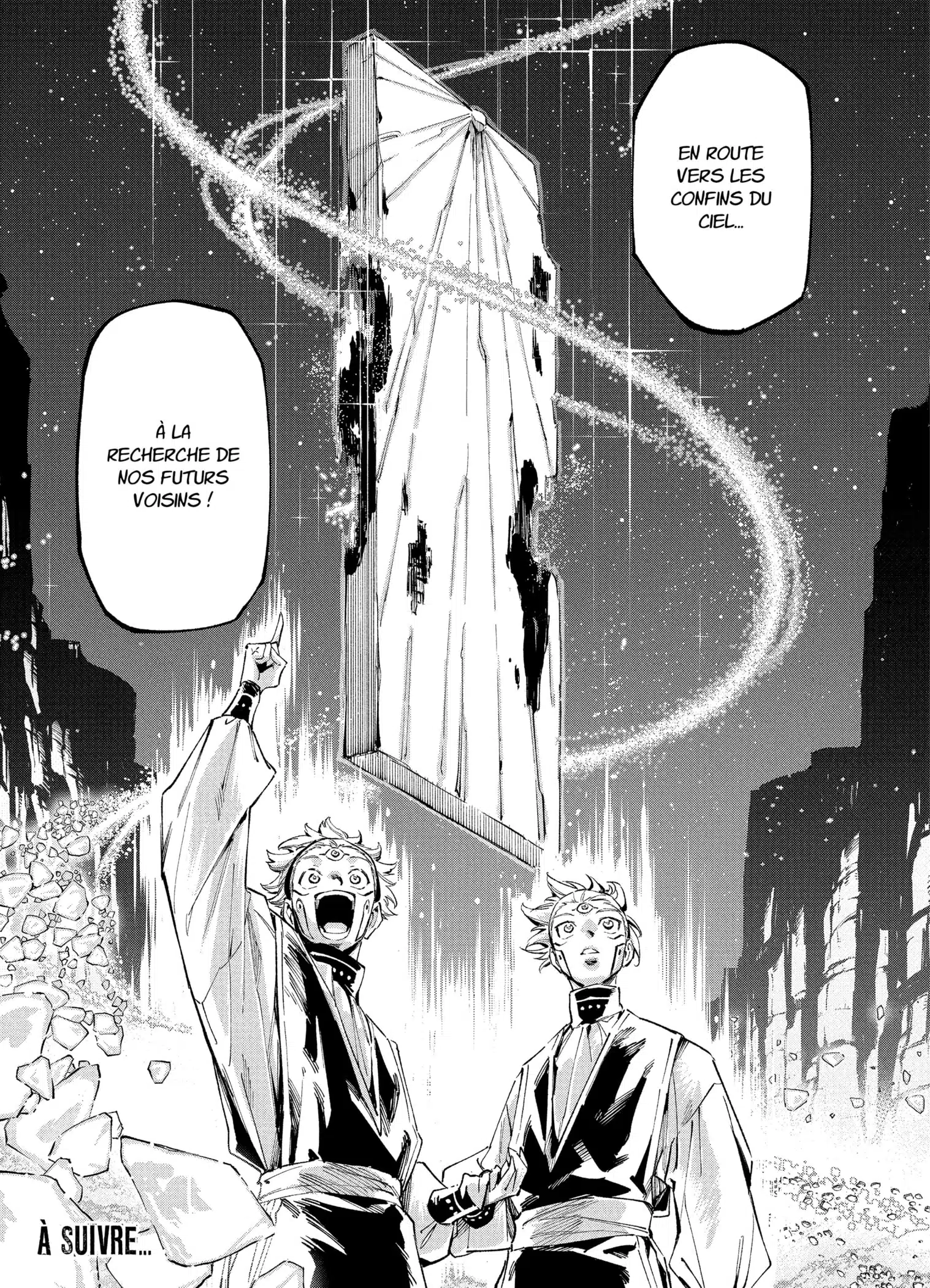 Read Jujutsu Kaisen Modulo vf Manga Online