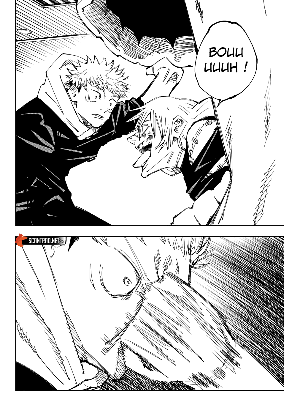 Read Jujutsu Kaisen vf Manga Online