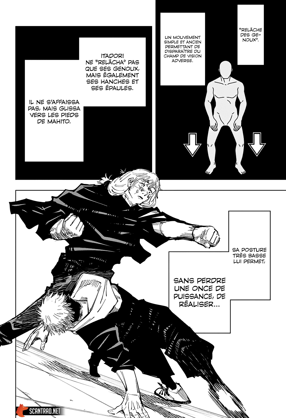 Read Jujutsu Kaisen vf Manga Online