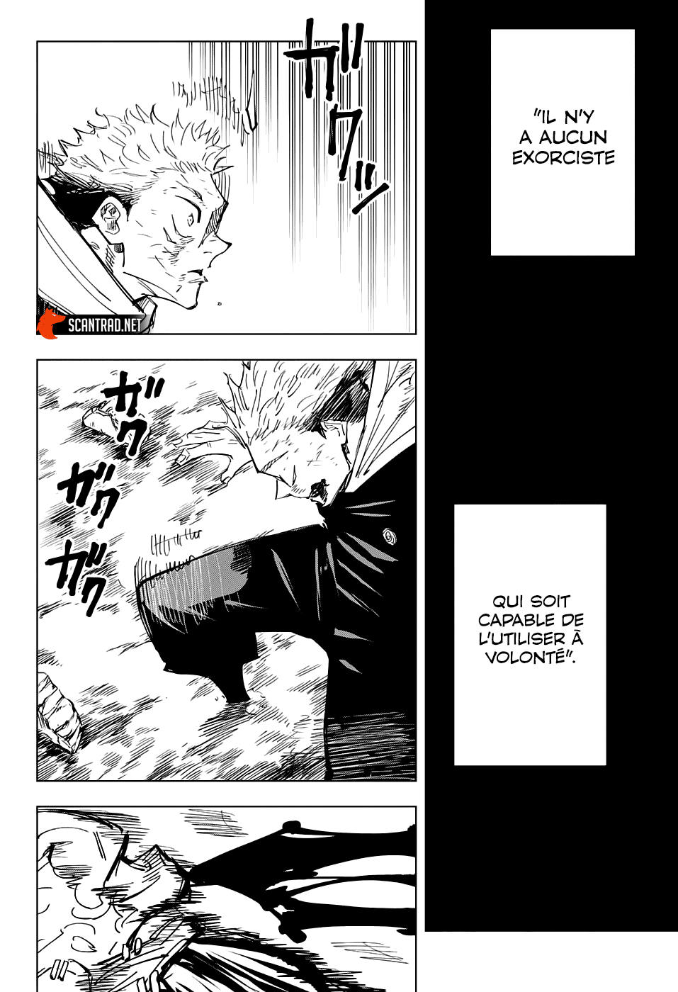 Read Jujutsu Kaisen vf Manga Online