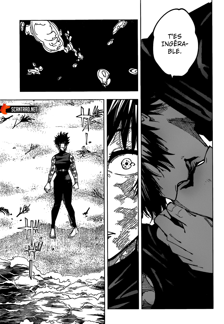Read Jujutsu Kaisen vf Manga Online