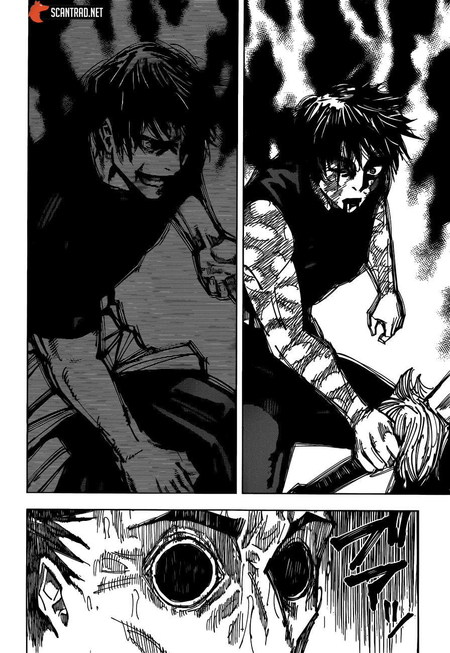 Read Jujutsu Kaisen vf Manga Online