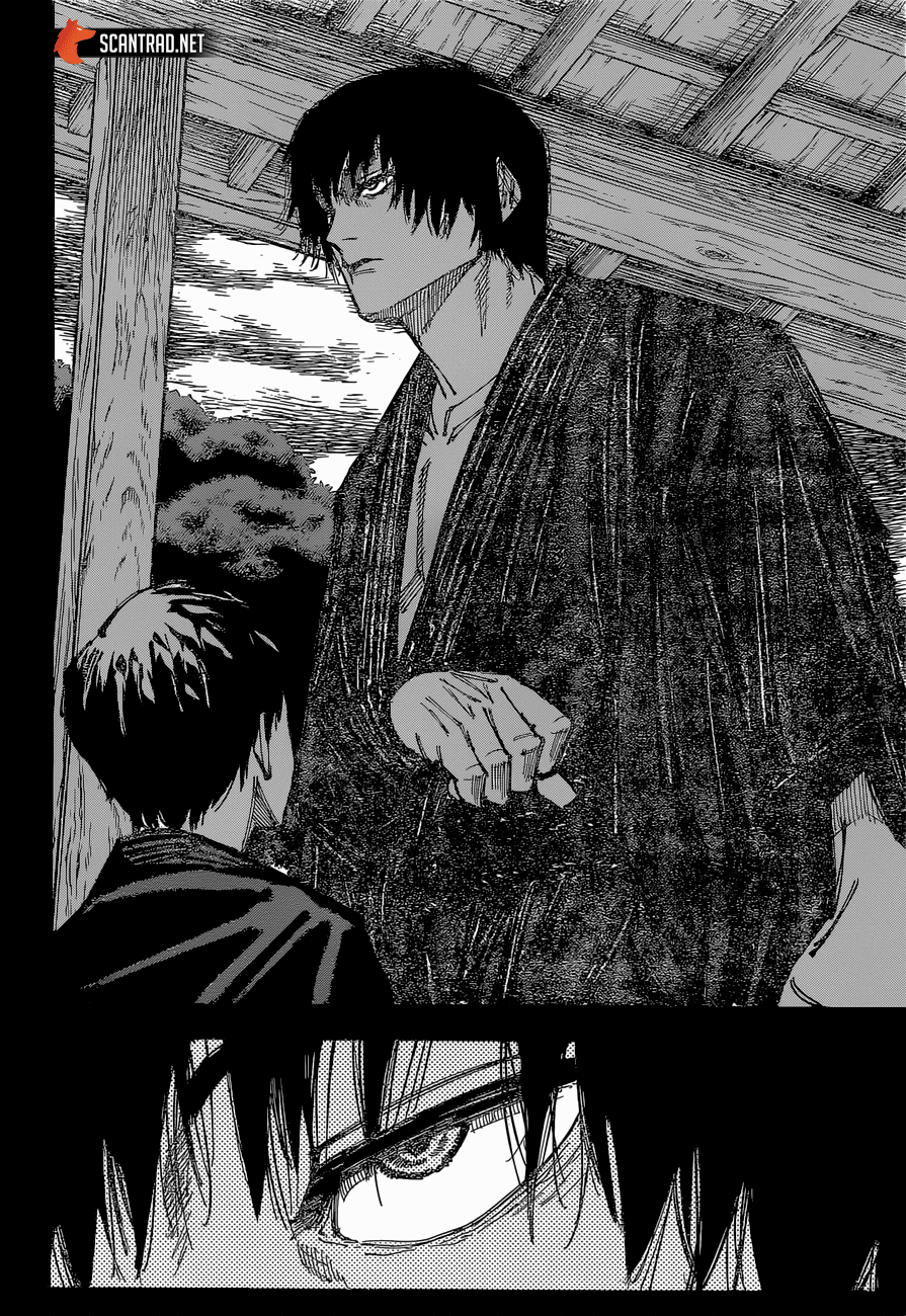 Read Jujutsu Kaisen vf Manga Online