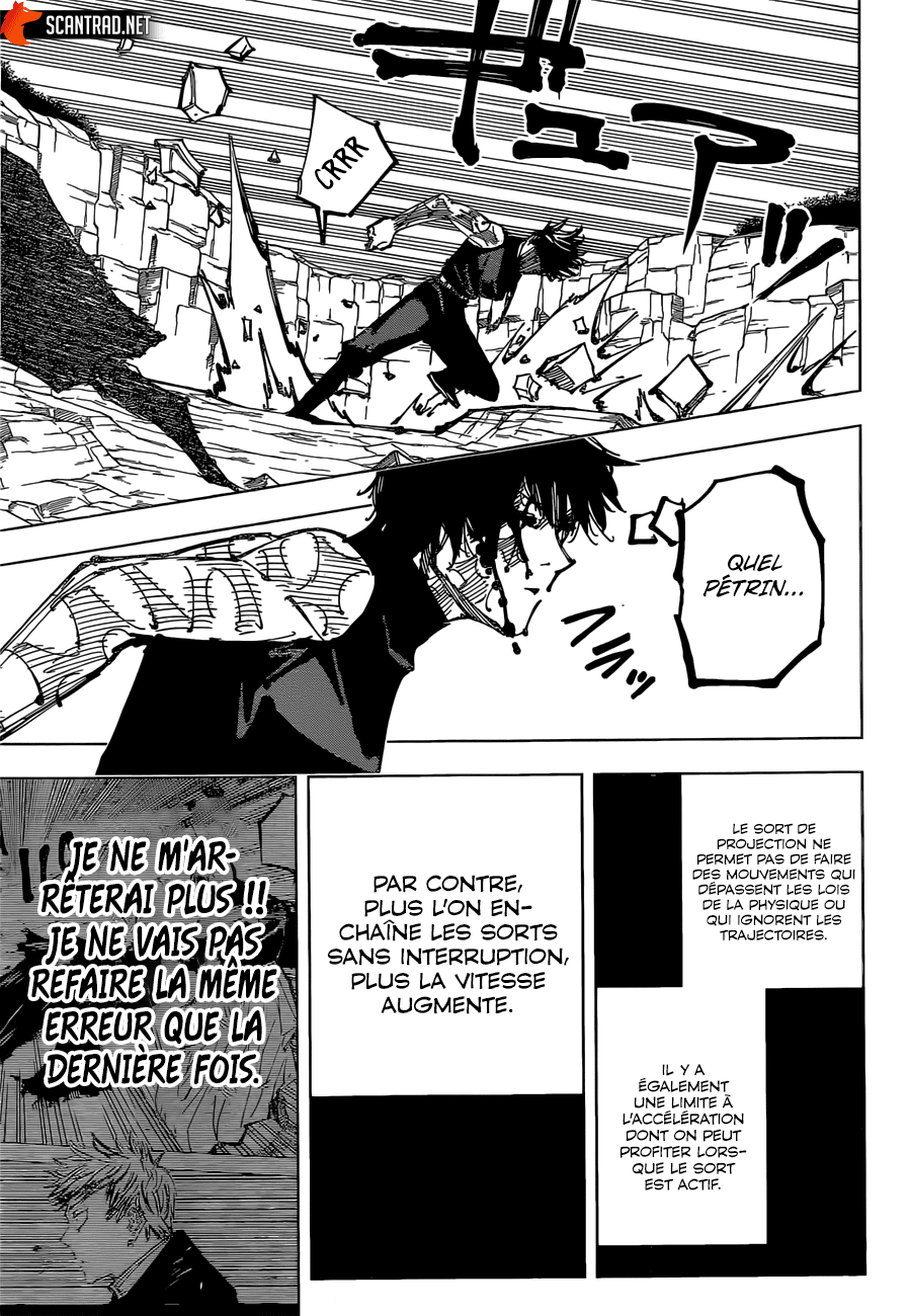 Read Jujutsu Kaisen vf Manga Online