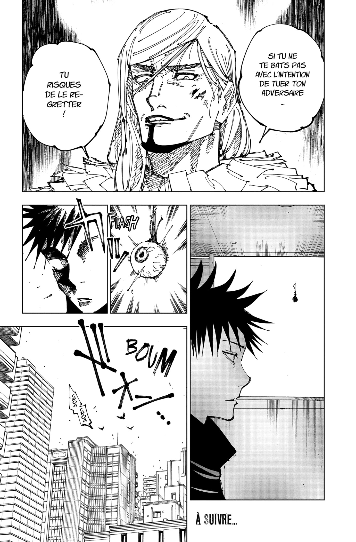 Read Jujutsu Kaisen vf Manga Online