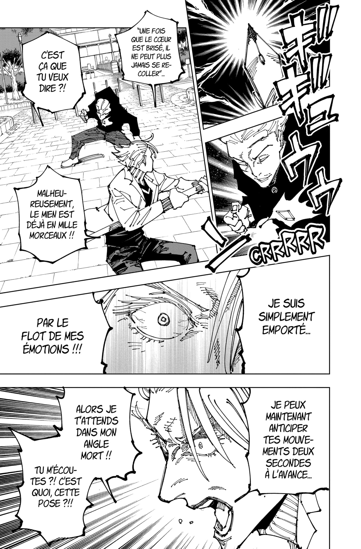 Read Jujutsu Kaisen vf Manga Online