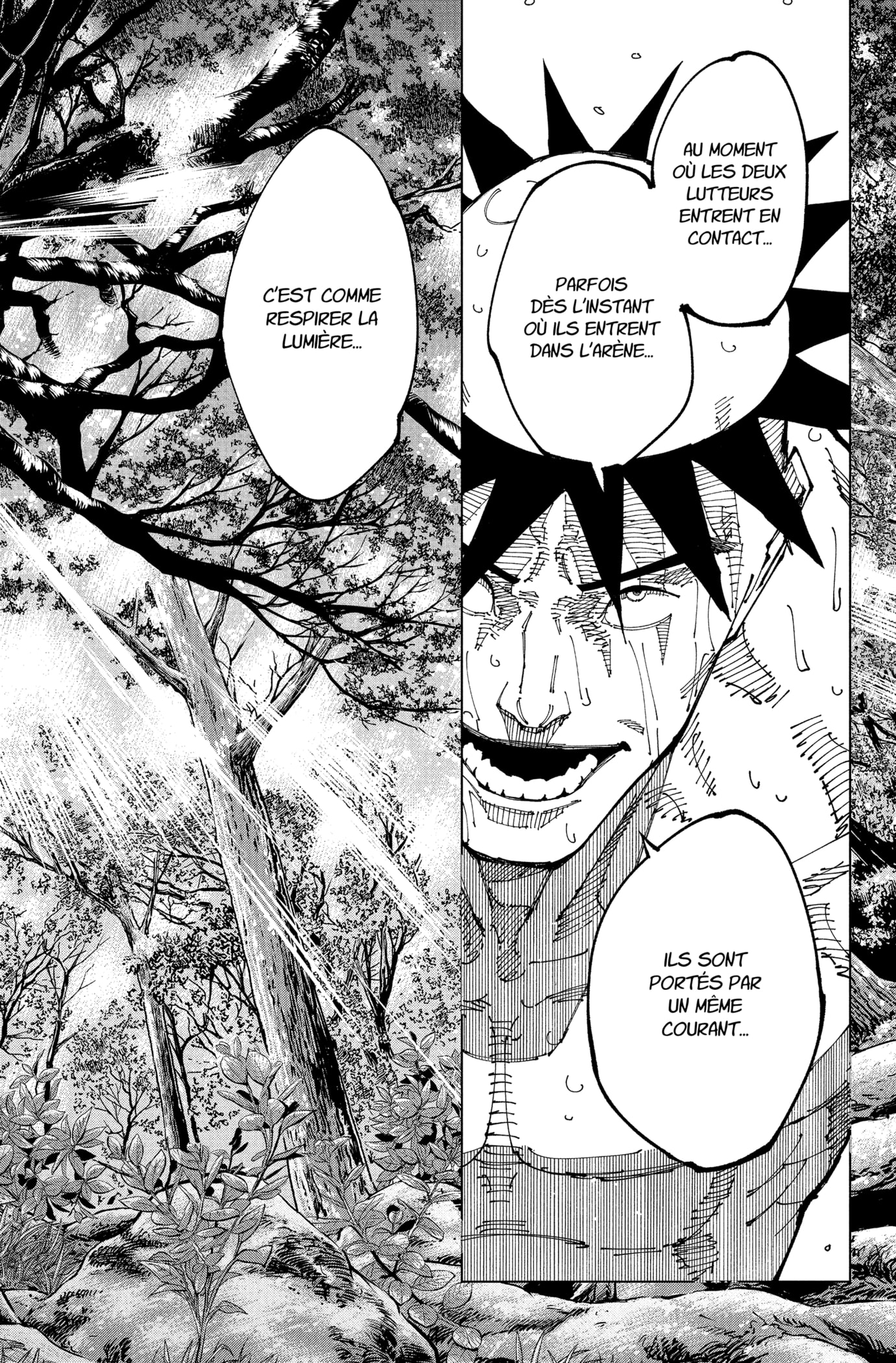 Read Jujutsu Kaisen vf Manga Online