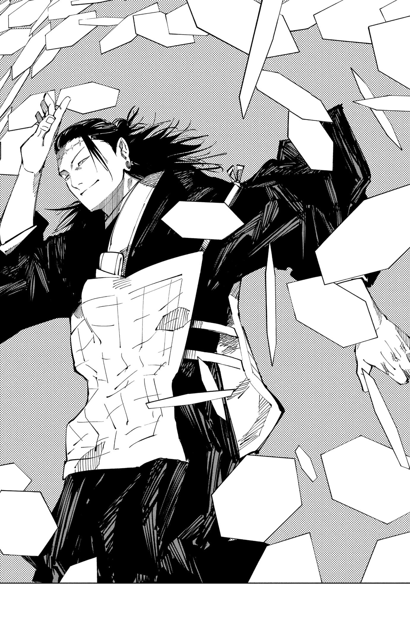 Read Jujutsu Kaisen vf Manga Online
