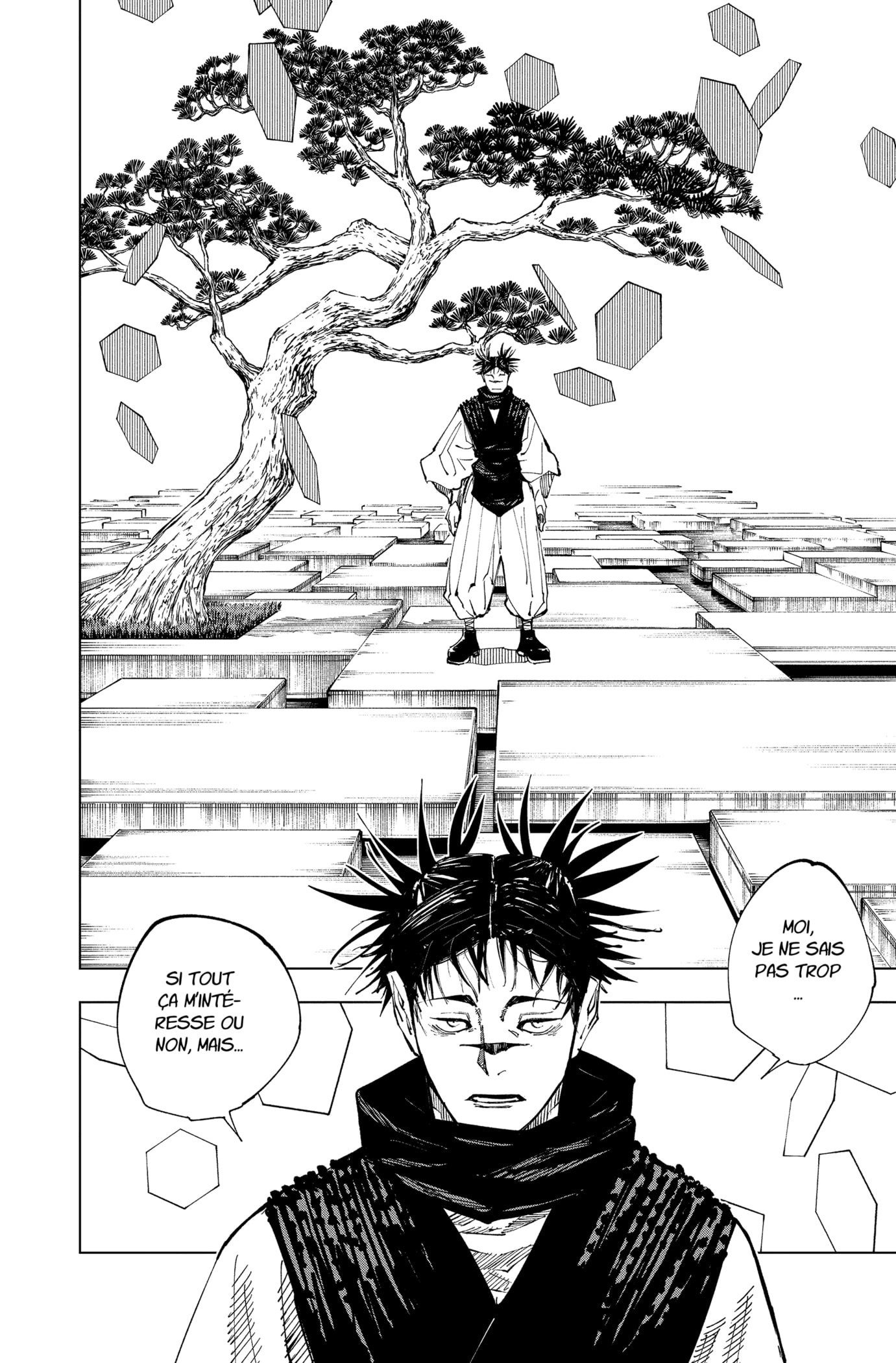 Read Jujutsu Kaisen vf Manga Online