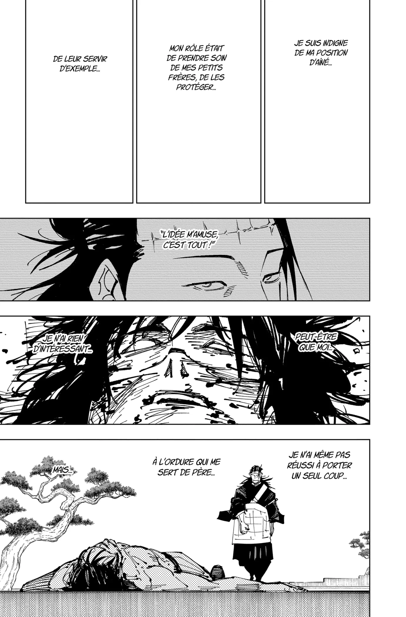 Read Jujutsu Kaisen vf Manga Online