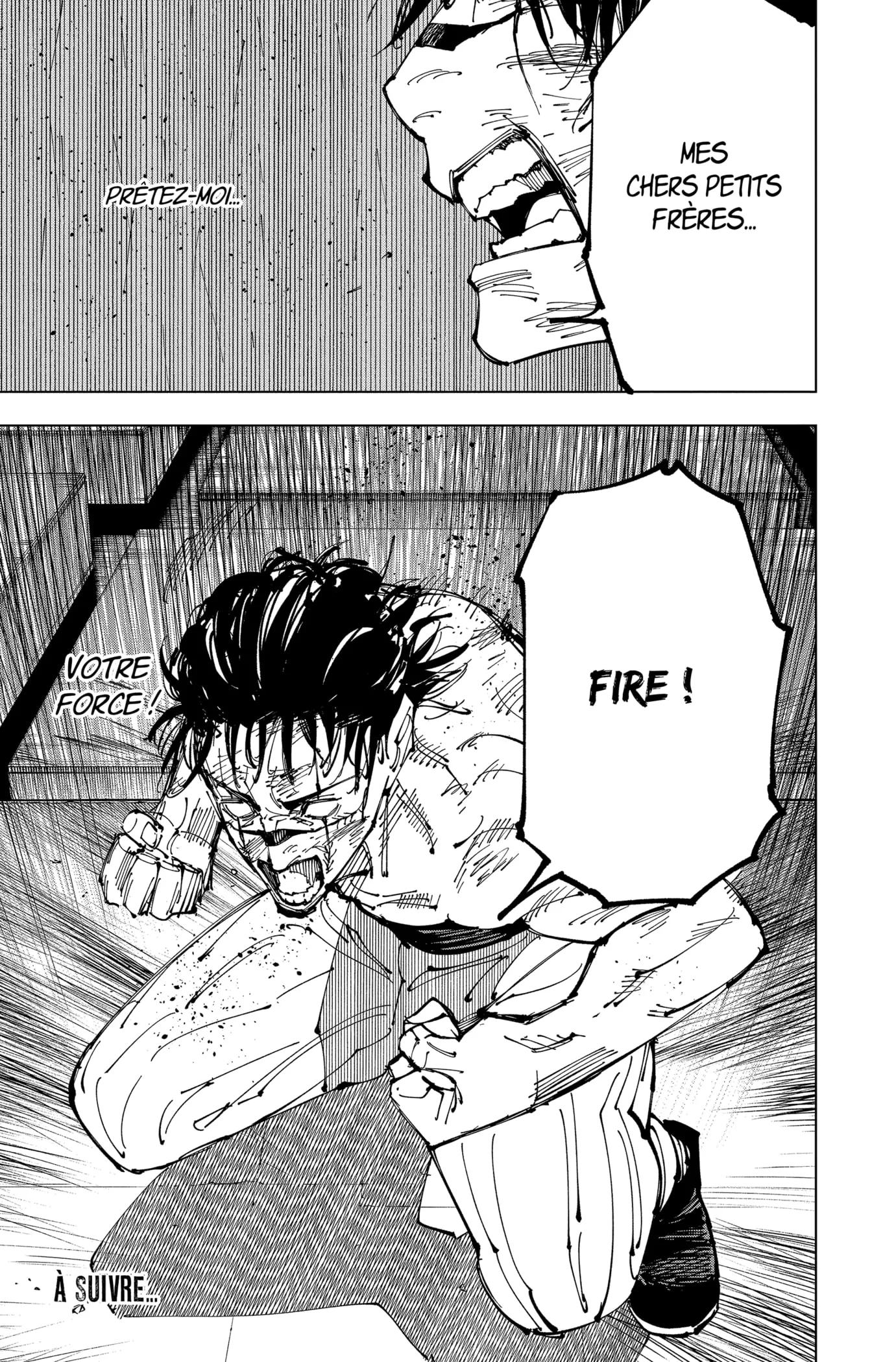 Read Jujutsu Kaisen vf Manga Online