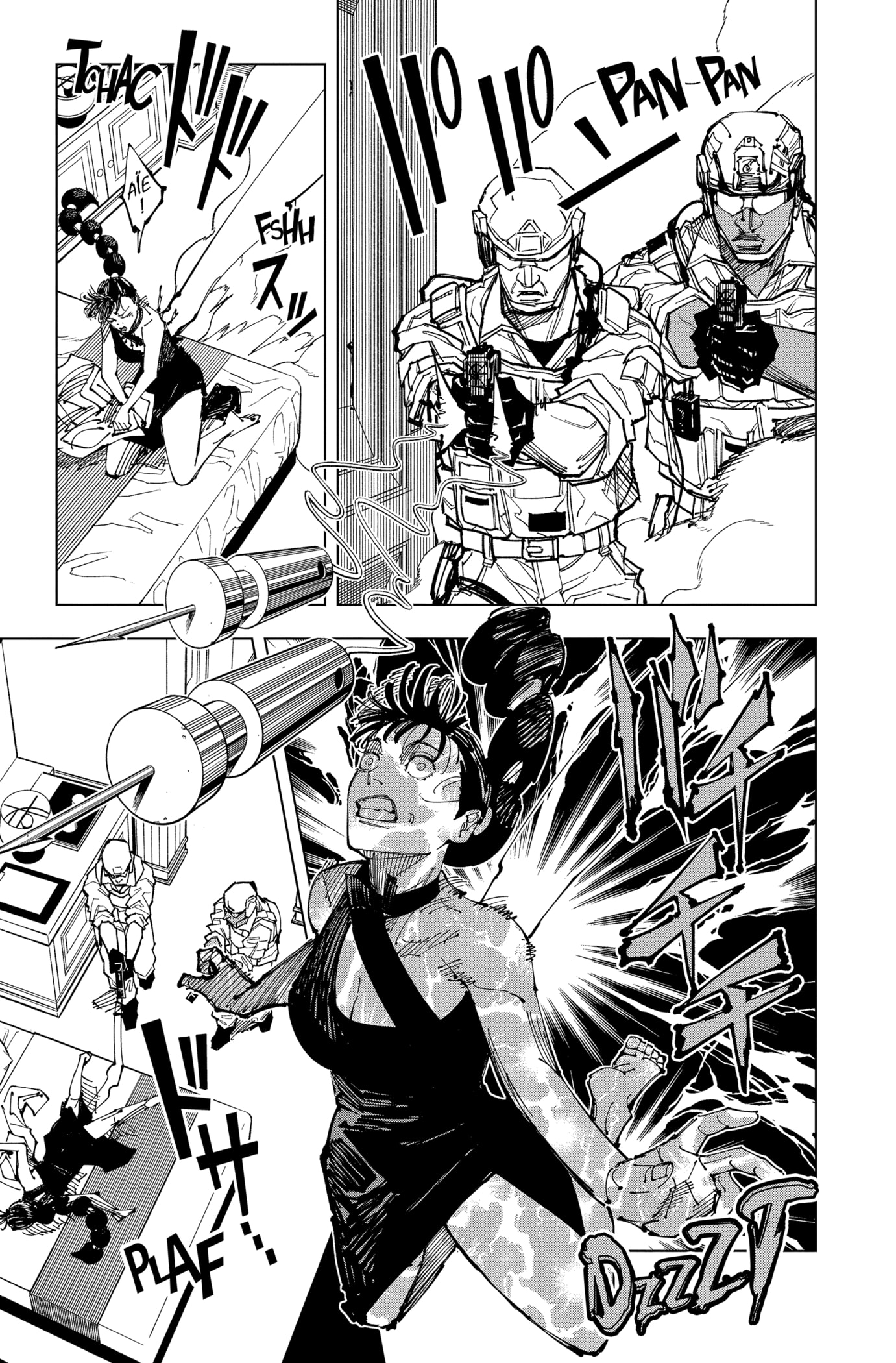 Read Jujutsu Kaisen vf Manga Online