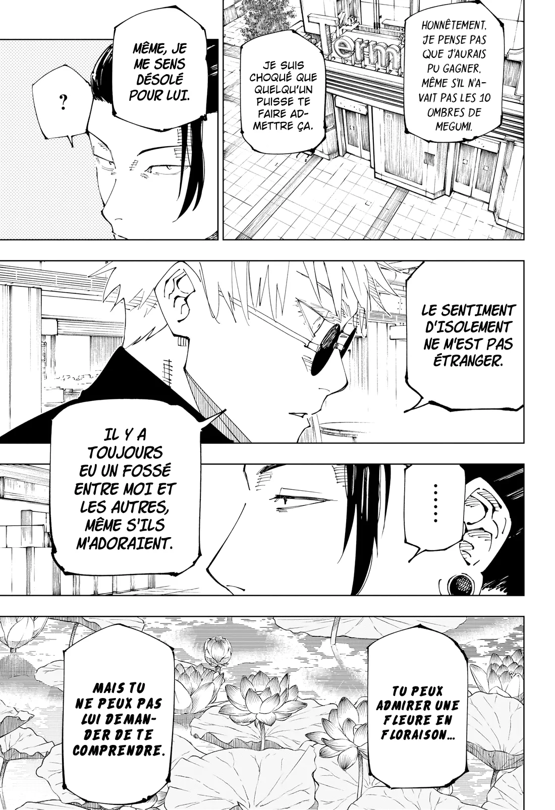 Read Jujutsu Kaisen vf Manga Online