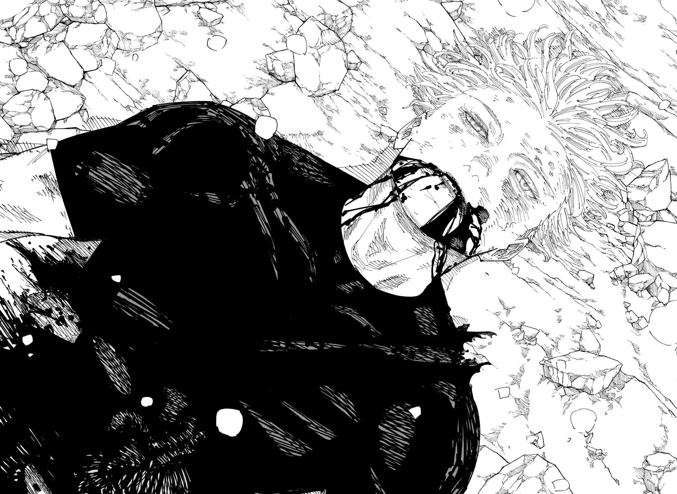 Read Jujutsu Kaisen vf Manga Online