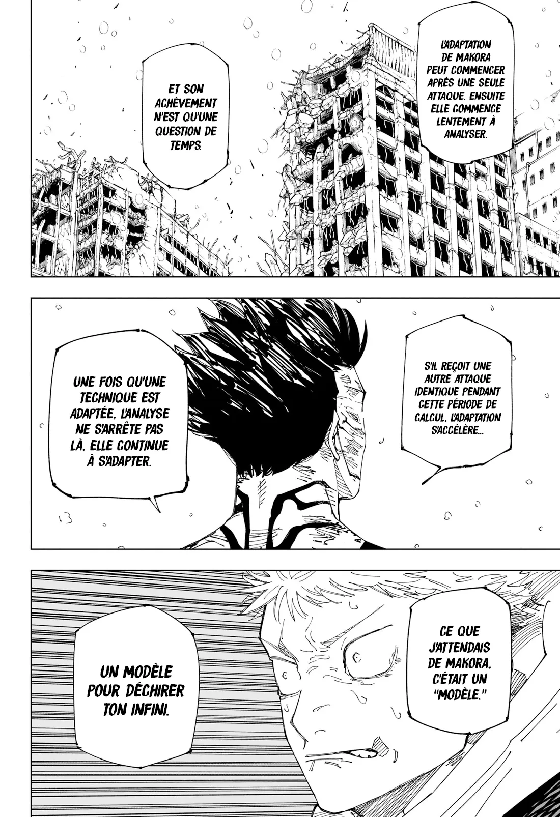 Read Jujutsu Kaisen vf Manga Online