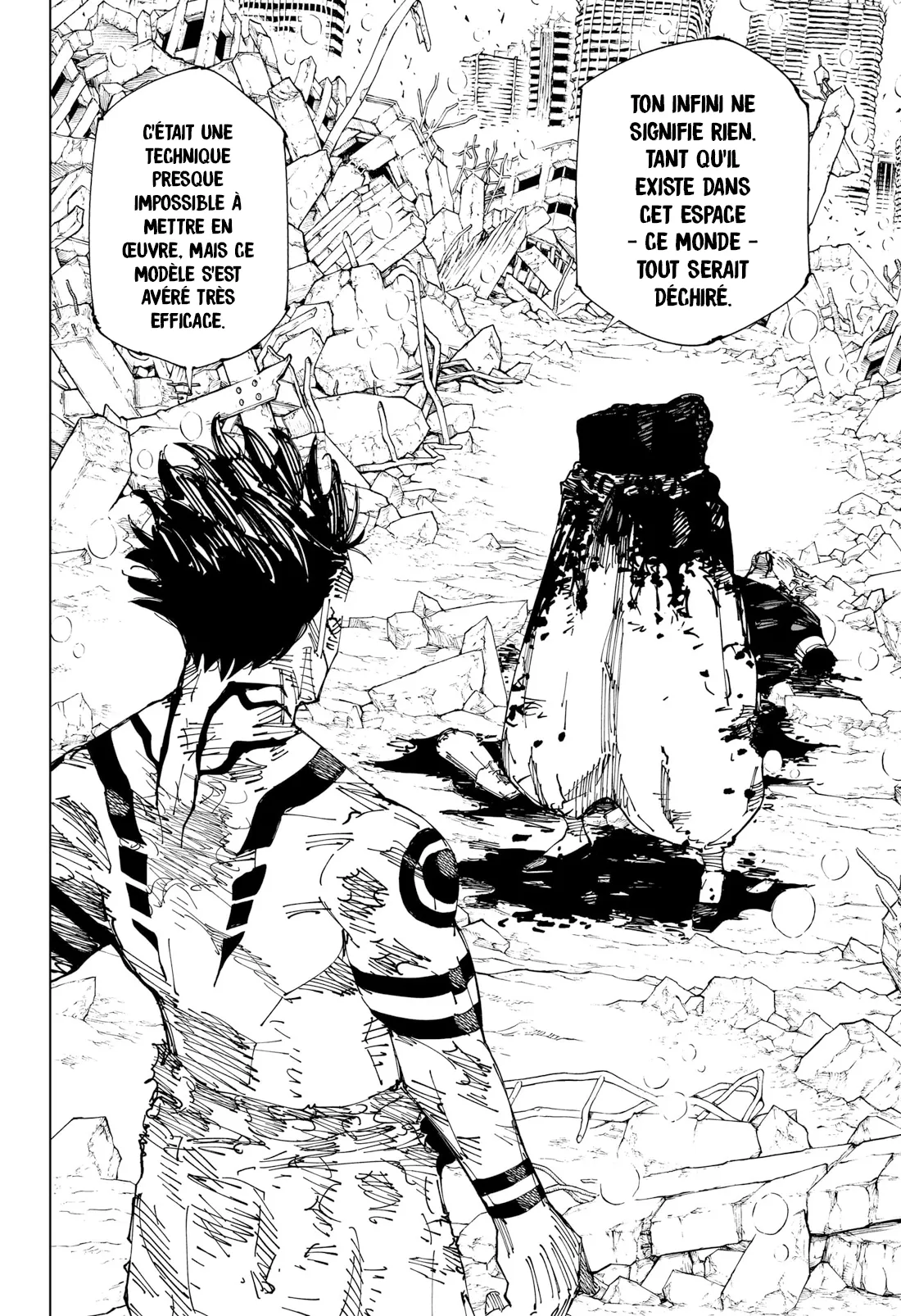 Read Jujutsu Kaisen vf Manga Online