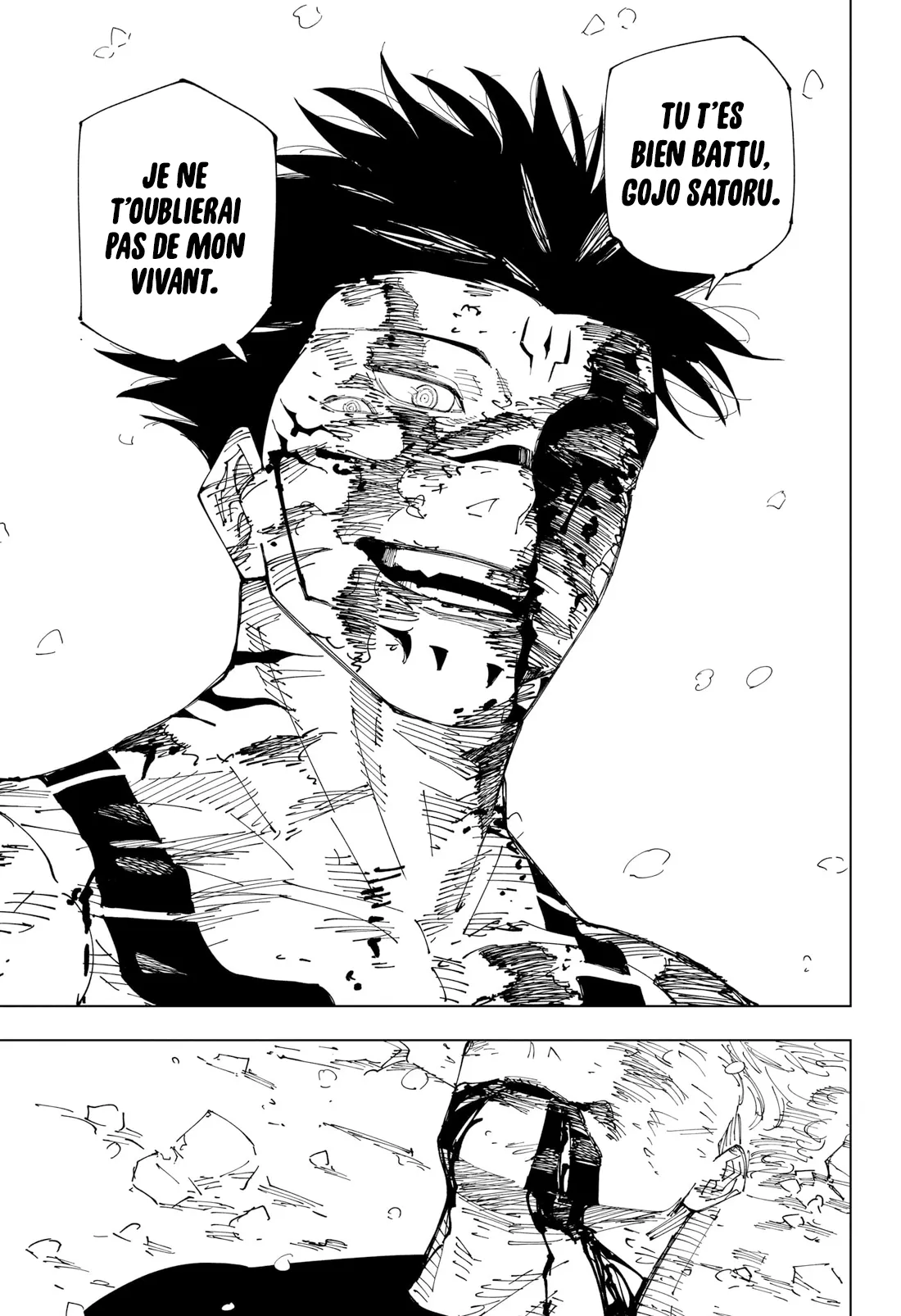 Read Jujutsu Kaisen vf Manga Online