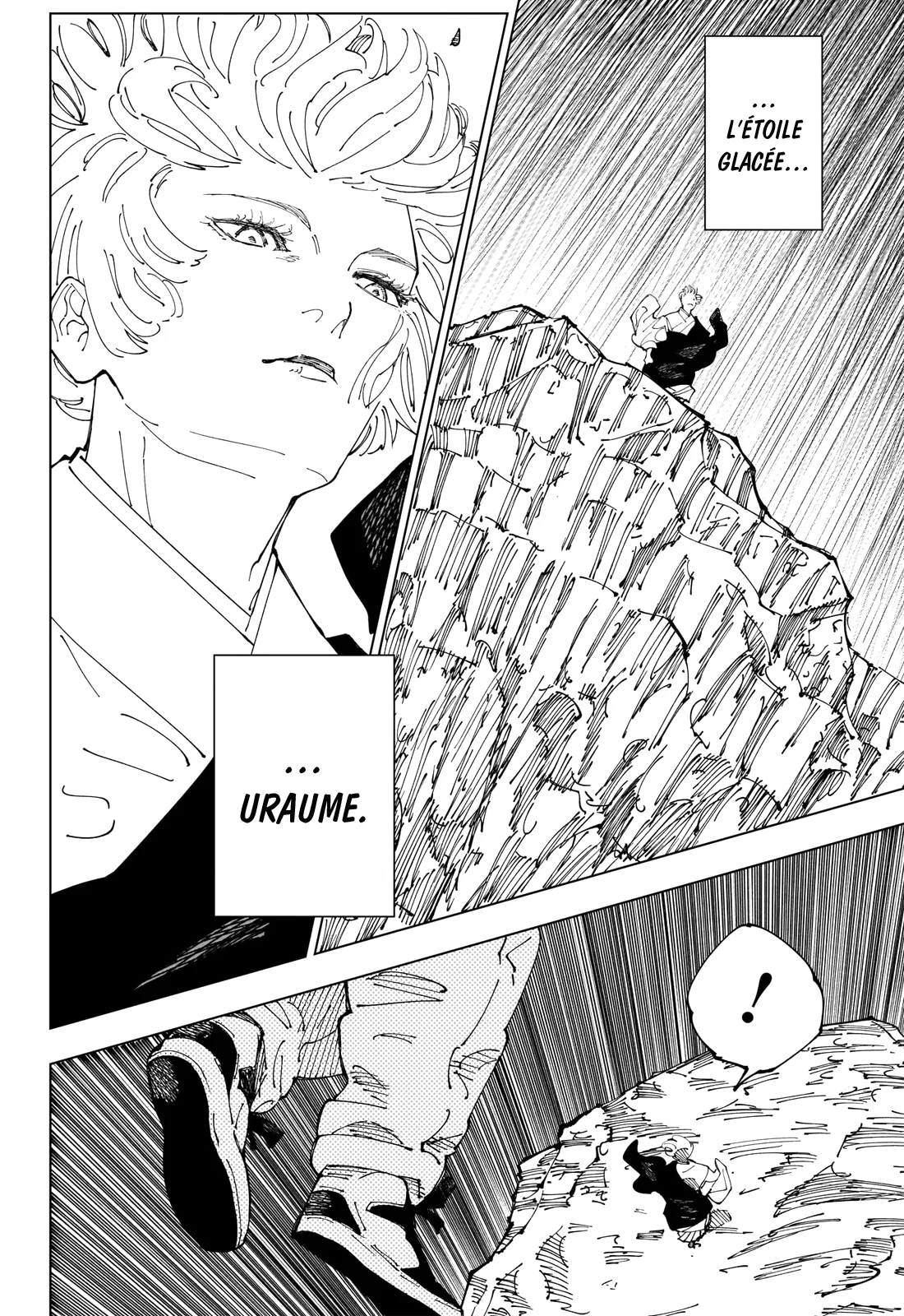 Read Jujutsu Kaisen vf Manga Online