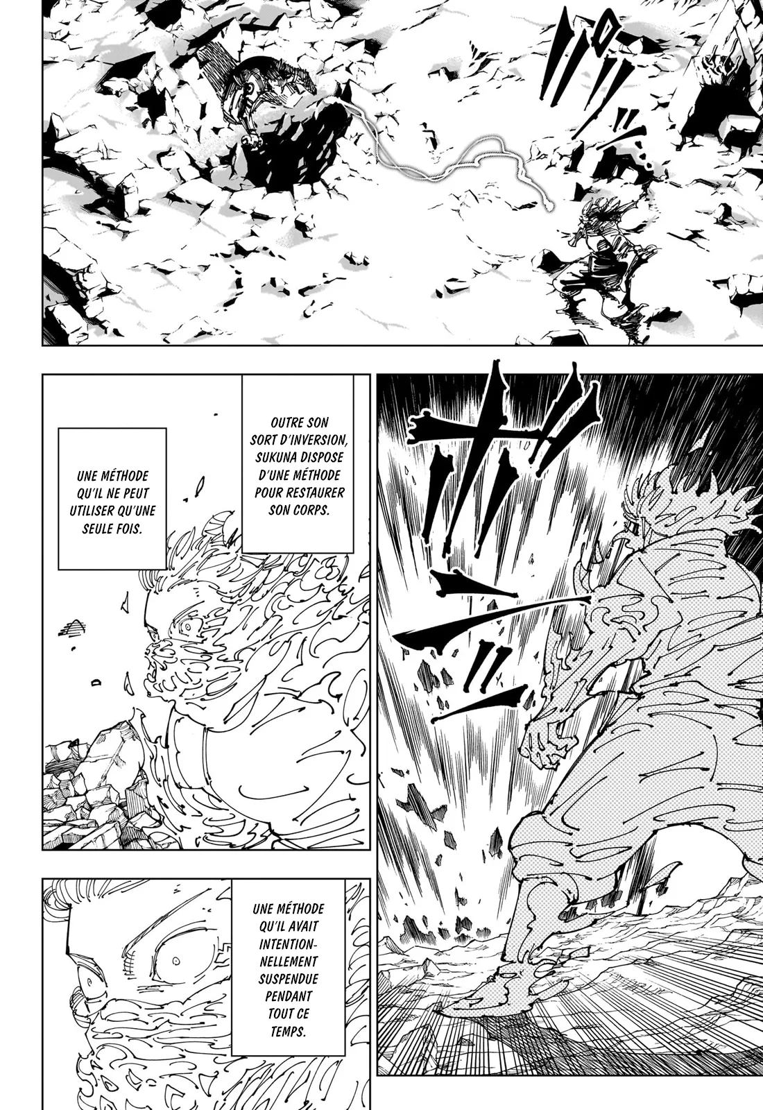 Read Jujutsu Kaisen vf Manga Online