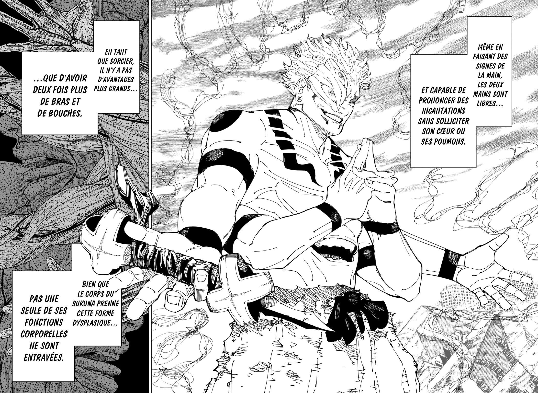 Read Jujutsu Kaisen vf Manga Online