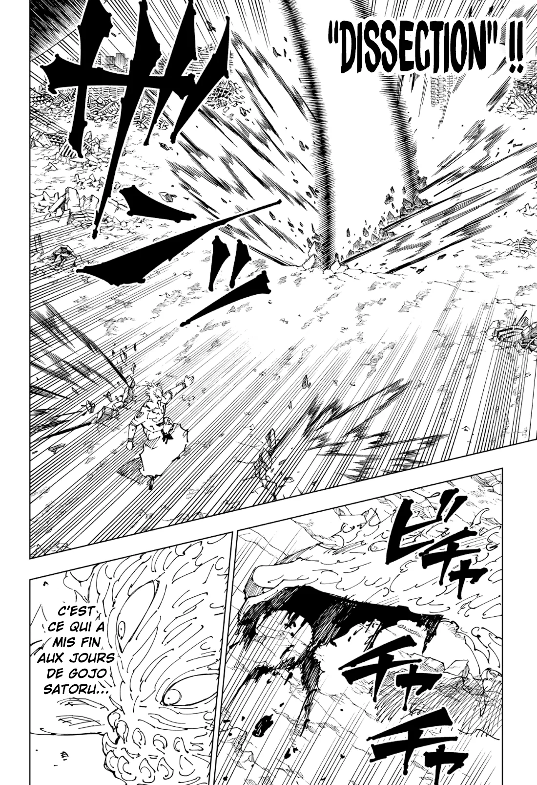 Read Jujutsu Kaisen vf Manga Online