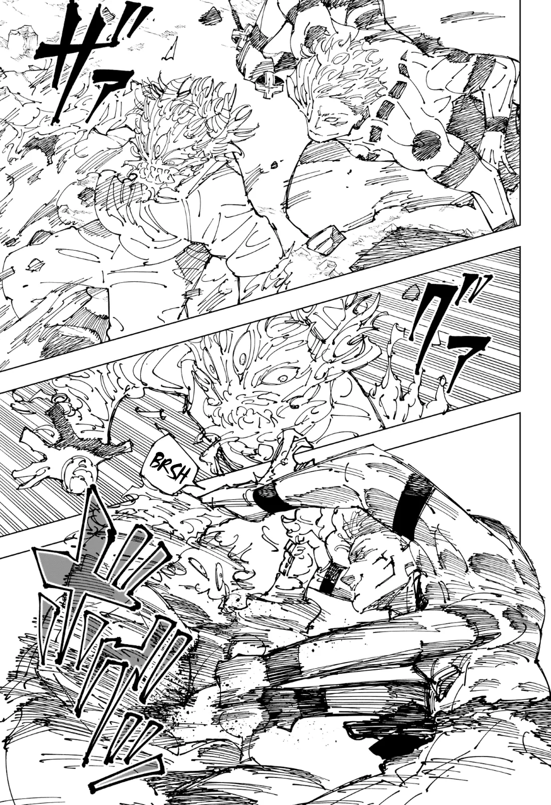 Read Jujutsu Kaisen vf Manga Online