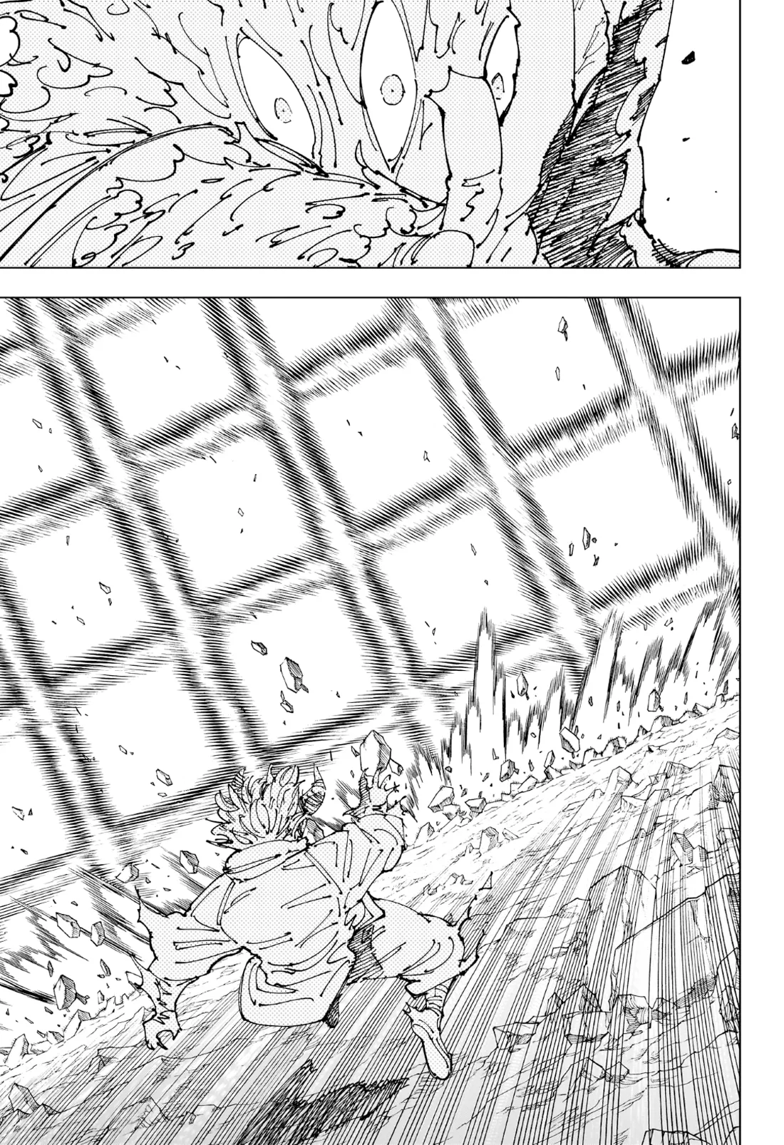 Read Jujutsu Kaisen vf Manga Online