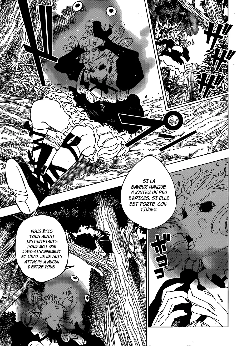 Read Jujutsu Kaisen vf Manga Online