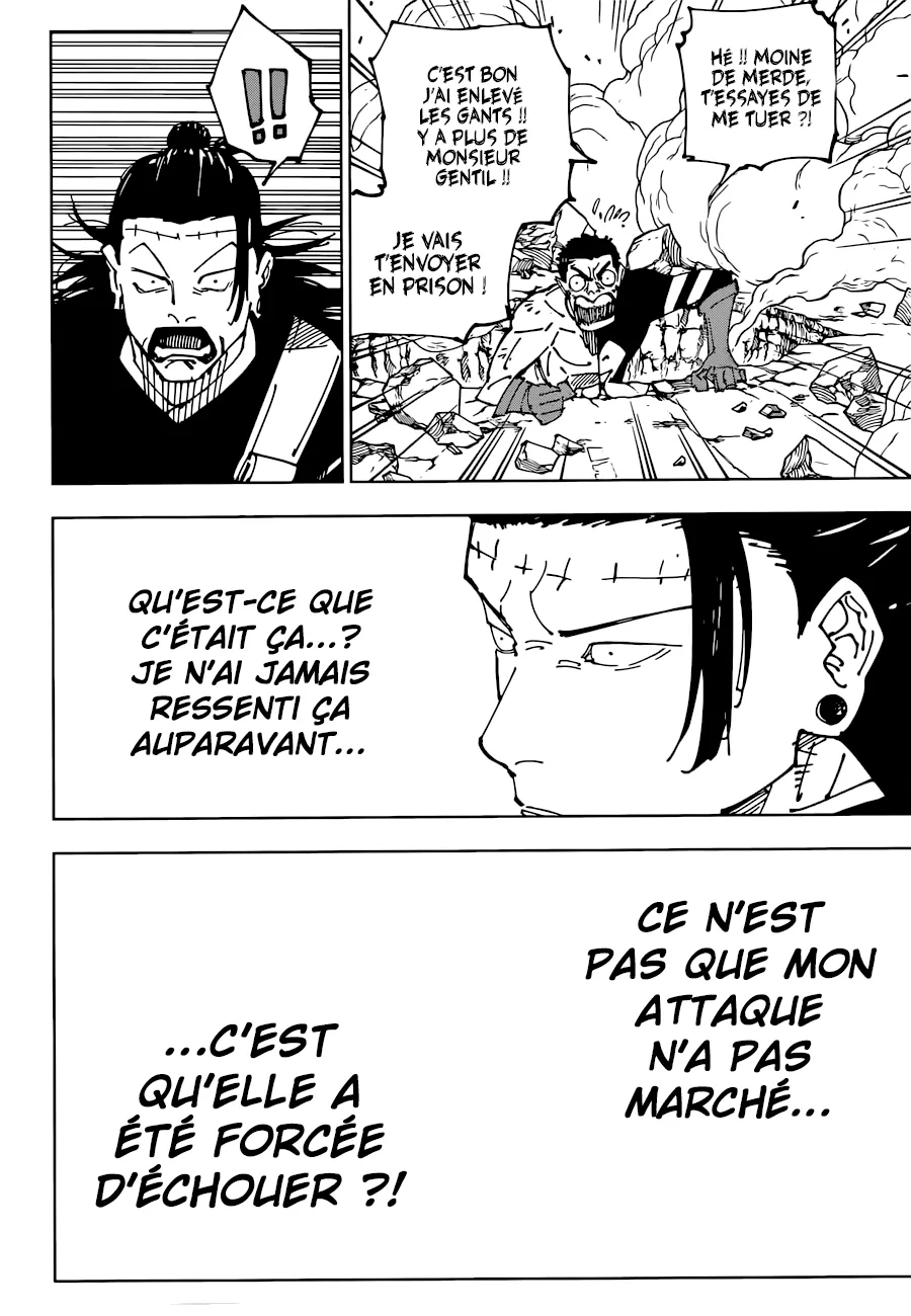 Read Jujutsu Kaisen vf Manga Online