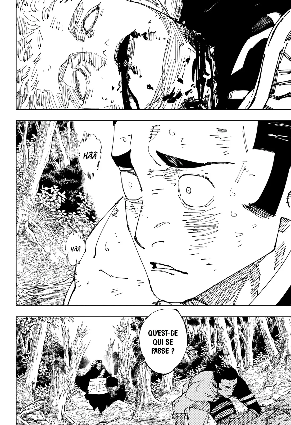 Read Jujutsu Kaisen vf Manga Online