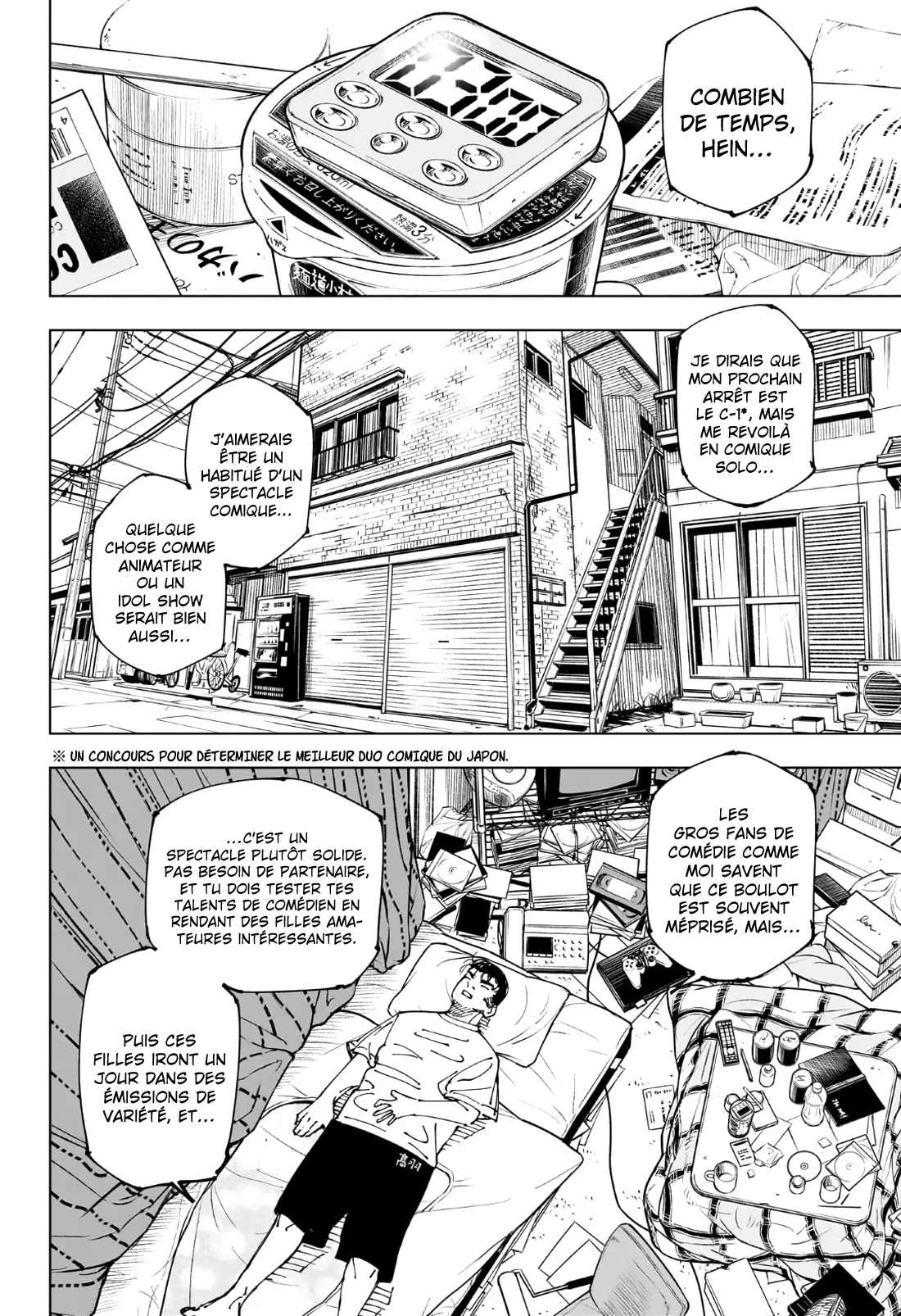 Read Jujutsu Kaisen vf Manga Online