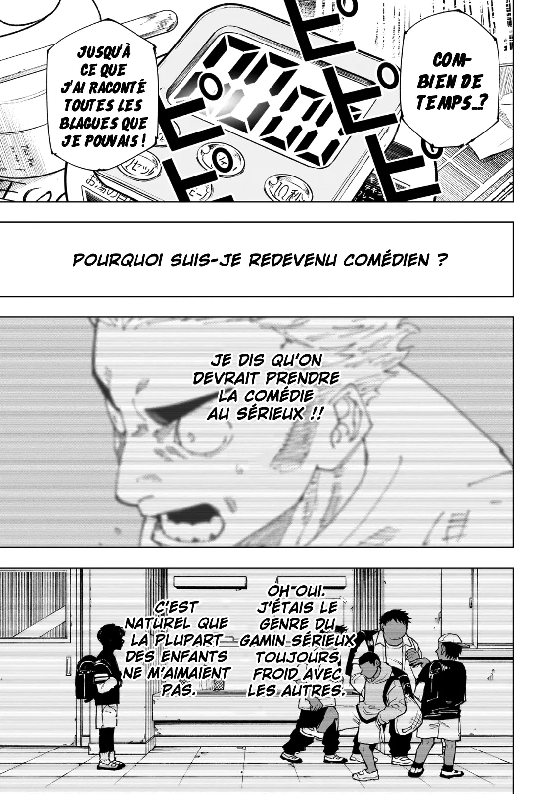 Read Jujutsu Kaisen vf Manga Online