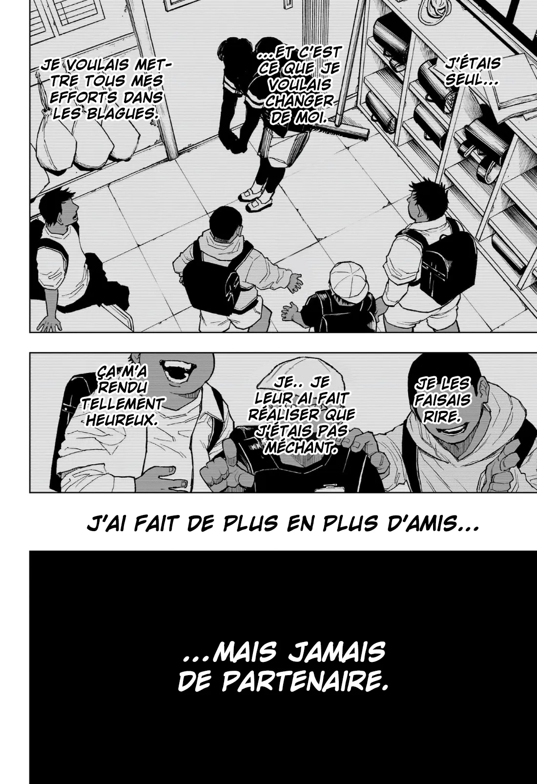 Read Jujutsu Kaisen vf Manga Online