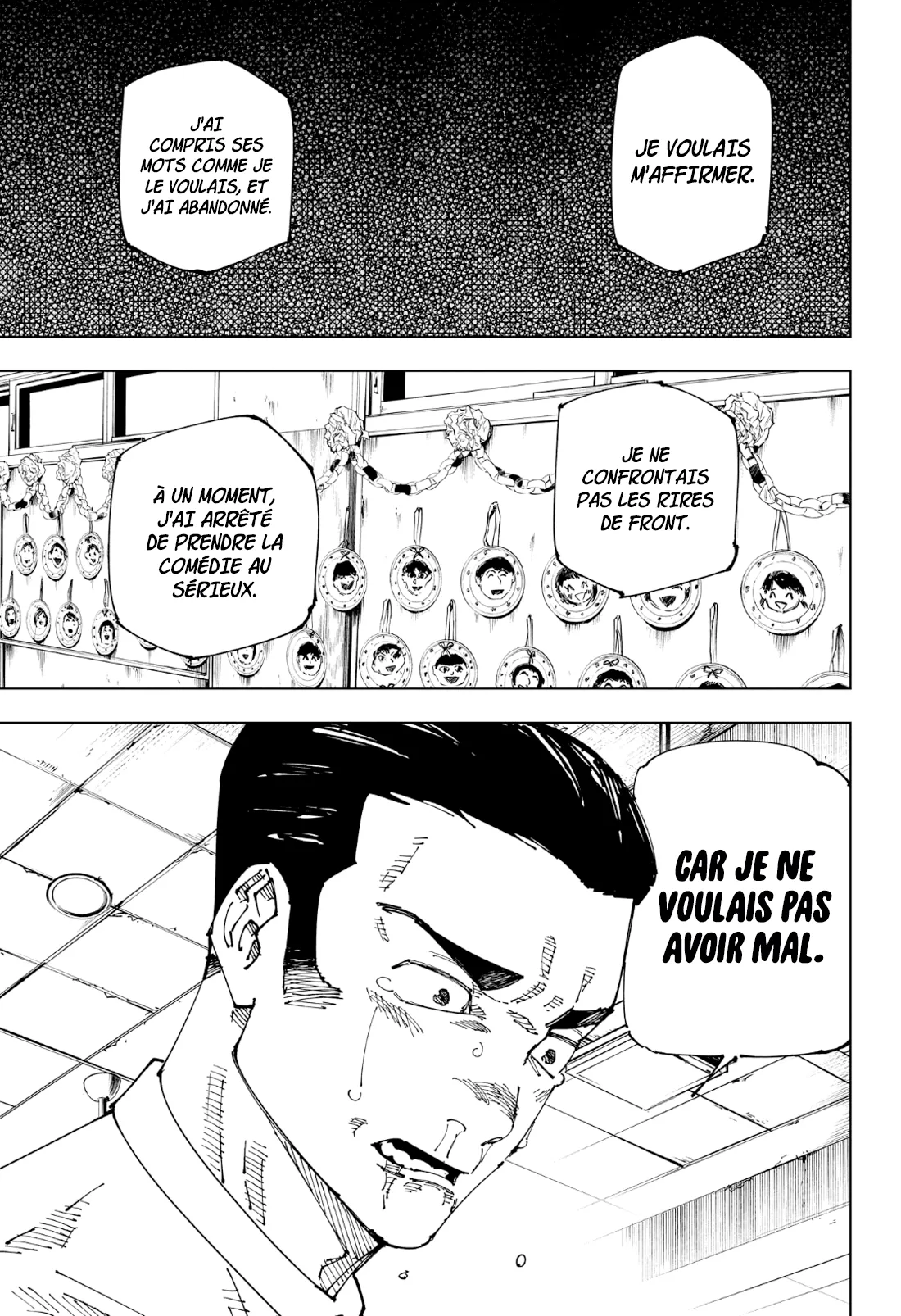Read Jujutsu Kaisen vf Manga Online