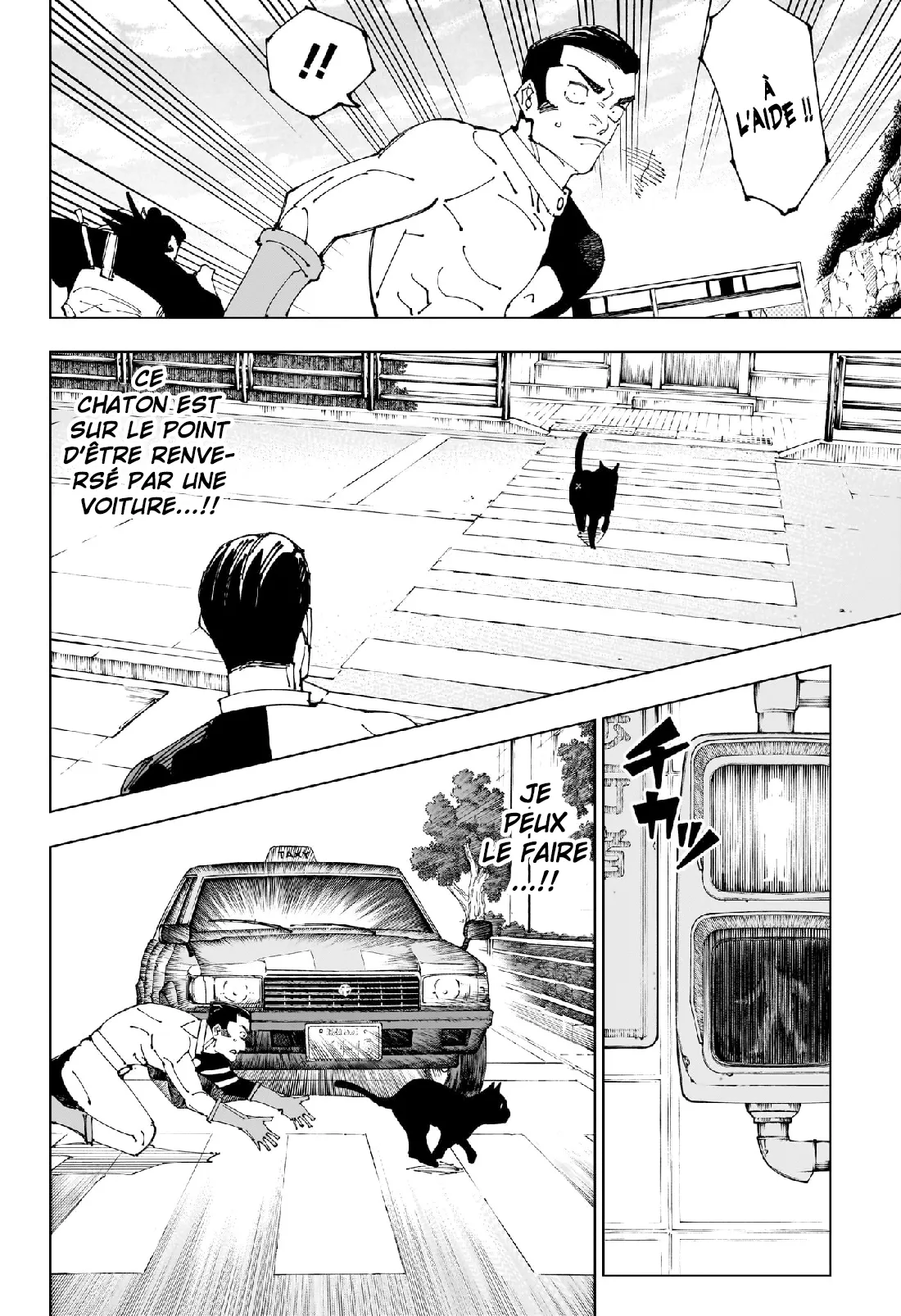 Read Jujutsu Kaisen vf Manga Online