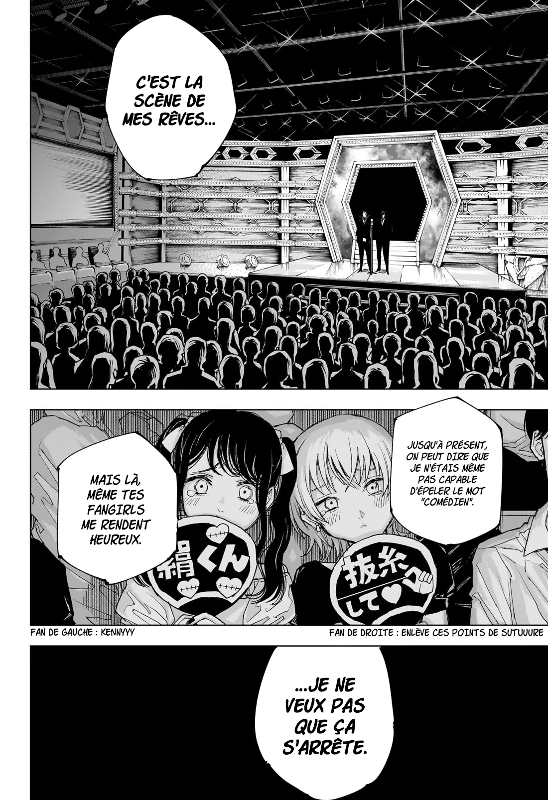 Read Jujutsu Kaisen vf Manga Online
