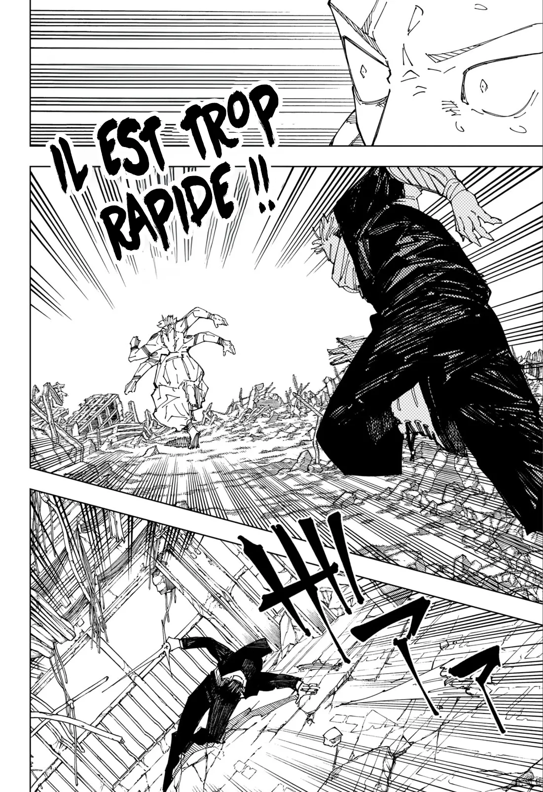Read Jujutsu Kaisen vf Manga Online