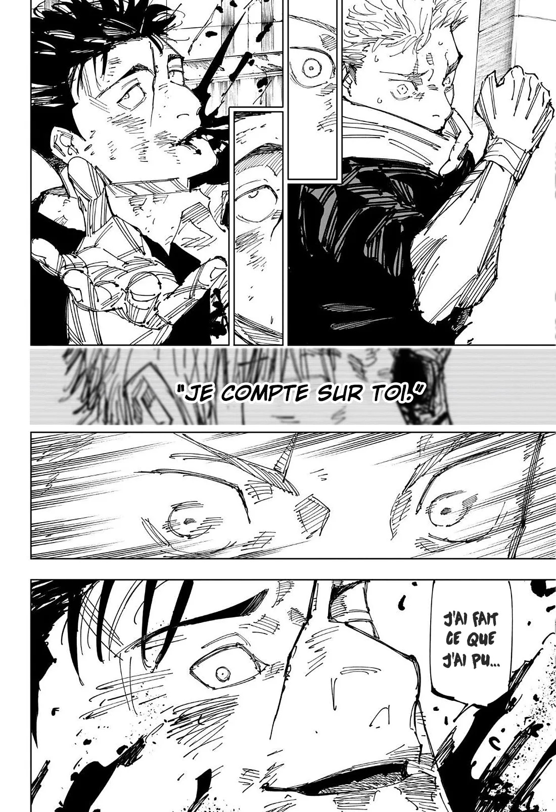 Read Jujutsu Kaisen vf Manga Online