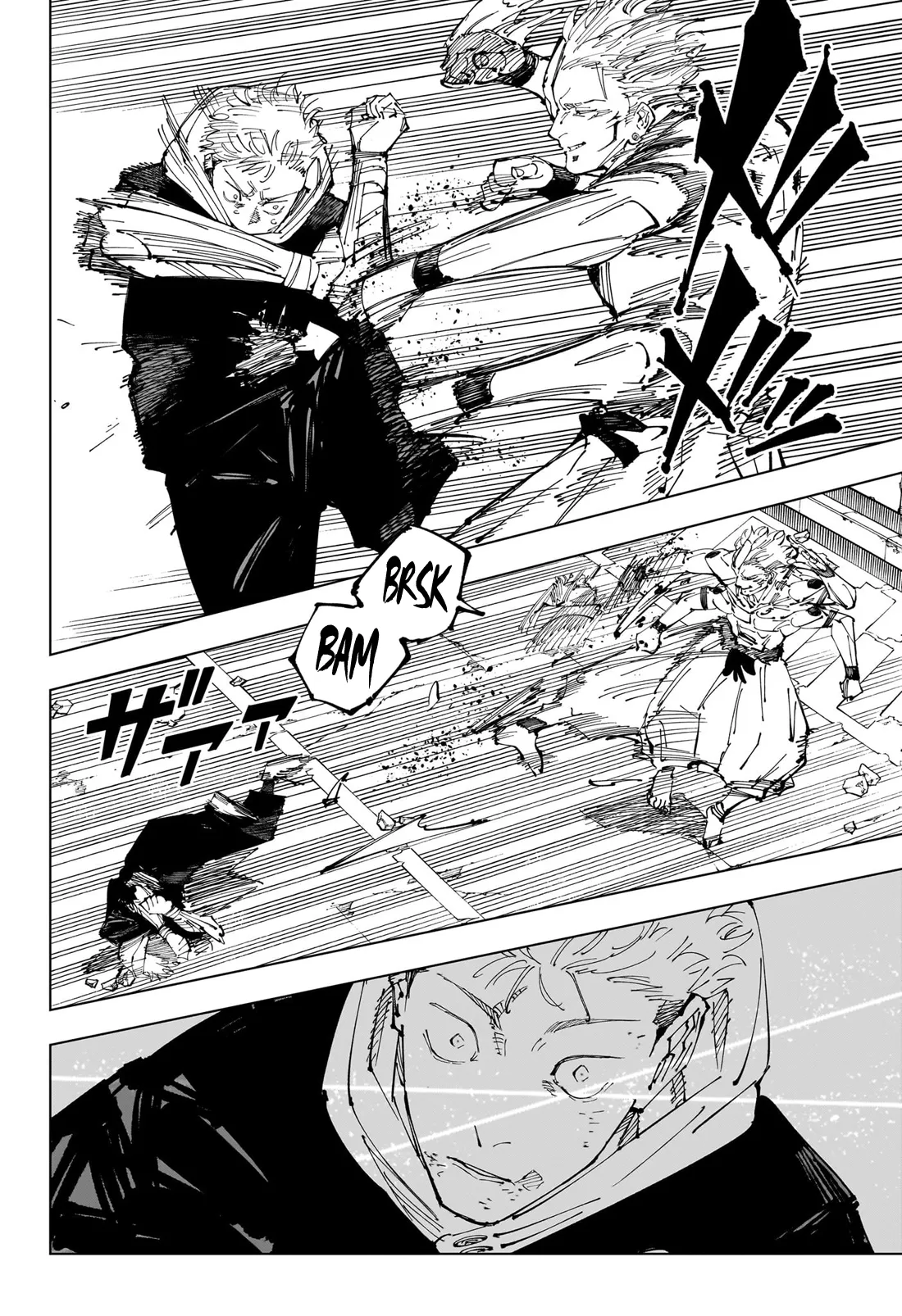 Read Jujutsu Kaisen vf Manga Online