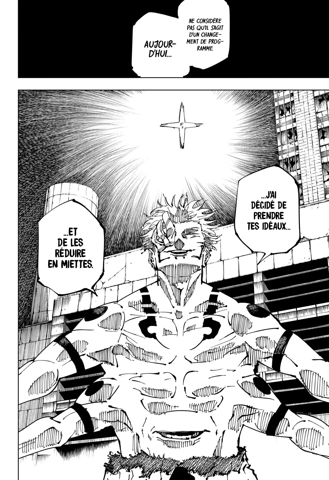 Read Jujutsu Kaisen vf Manga Online