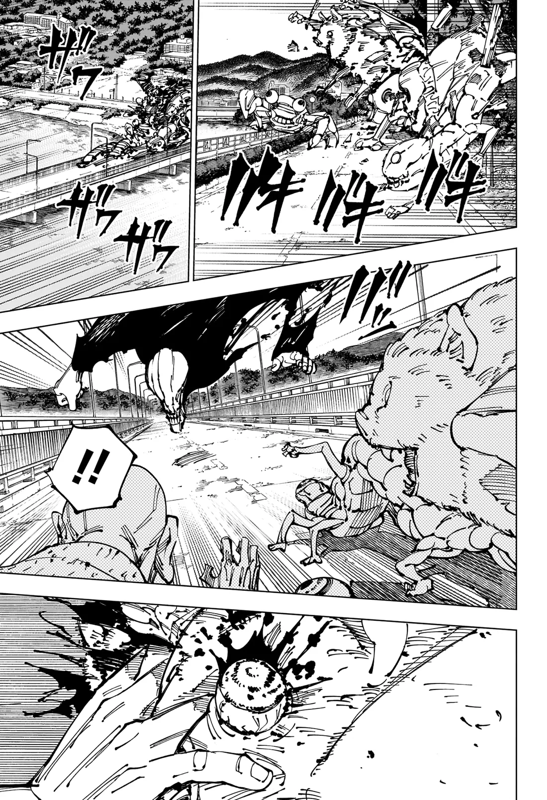 Read Jujutsu Kaisen vf Manga Online