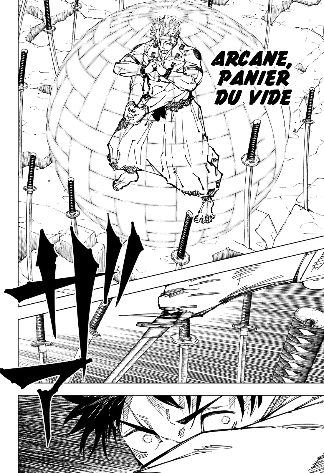 Read Jujutsu Kaisen vf Manga Online