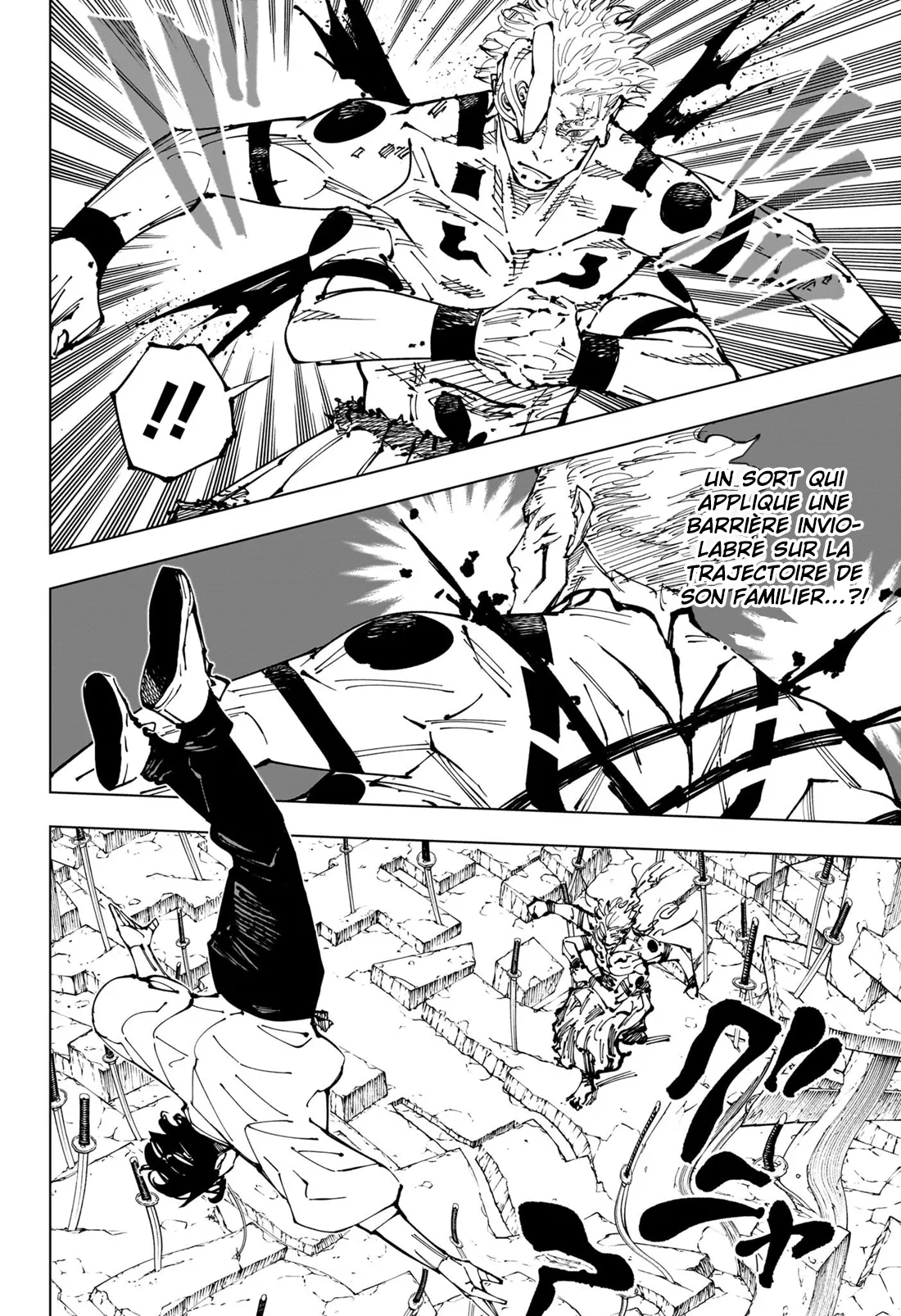 Read Jujutsu Kaisen vf Manga Online
