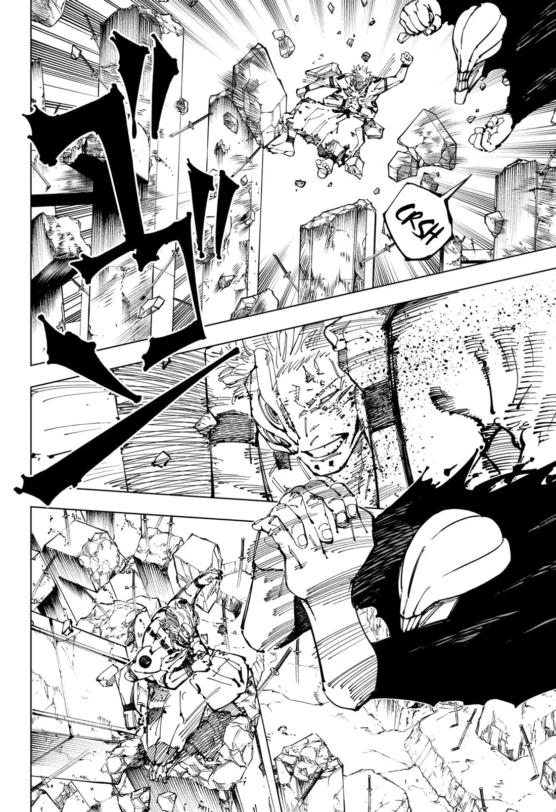 Read Jujutsu Kaisen vf Manga Online