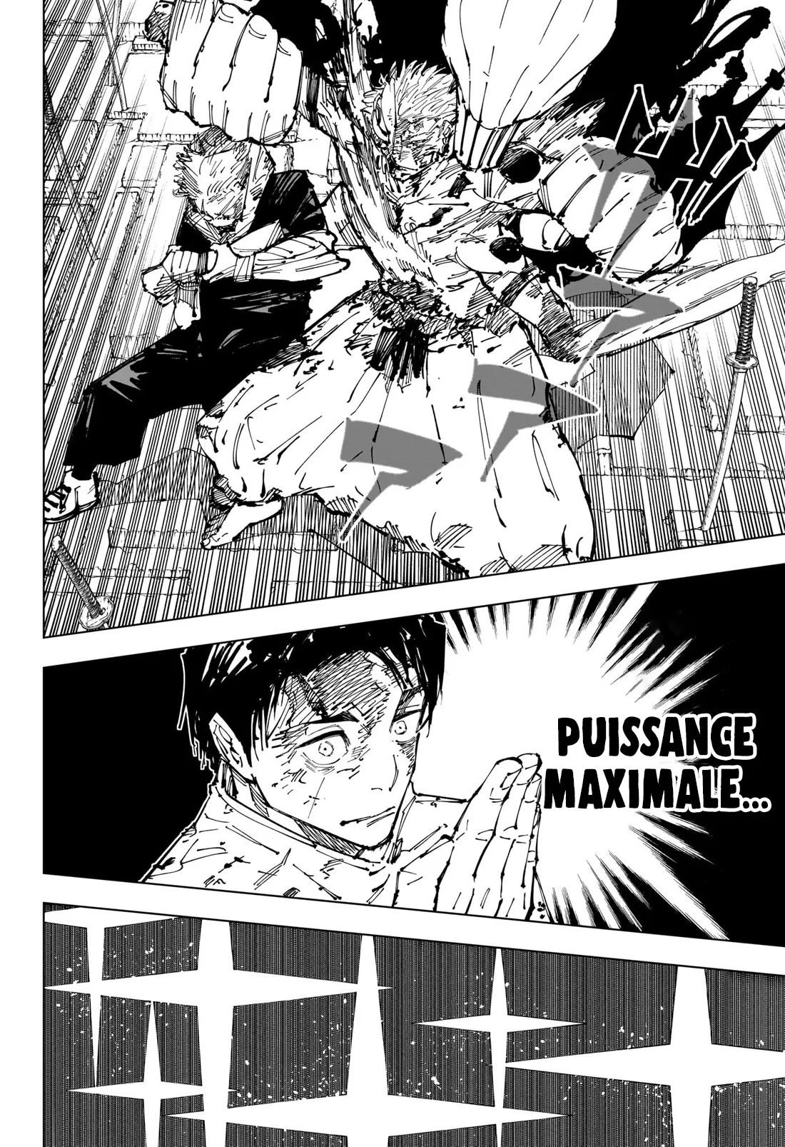 Read Jujutsu Kaisen vf Manga Online