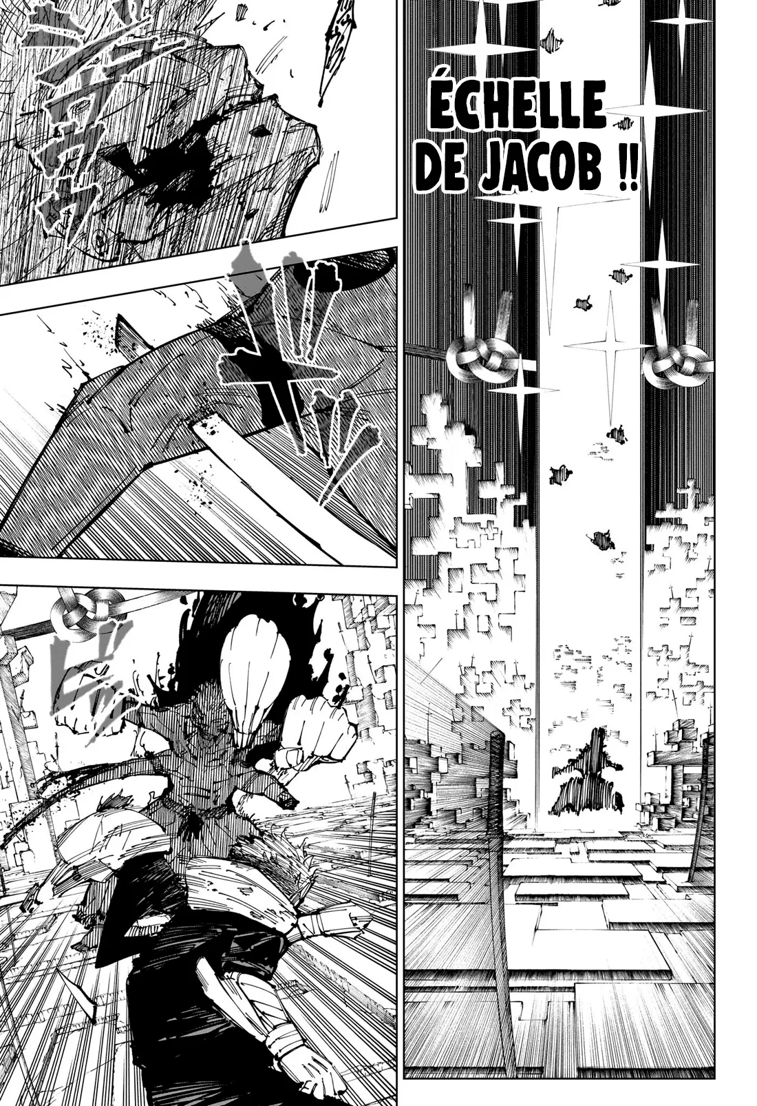 Read Jujutsu Kaisen vf Manga Online