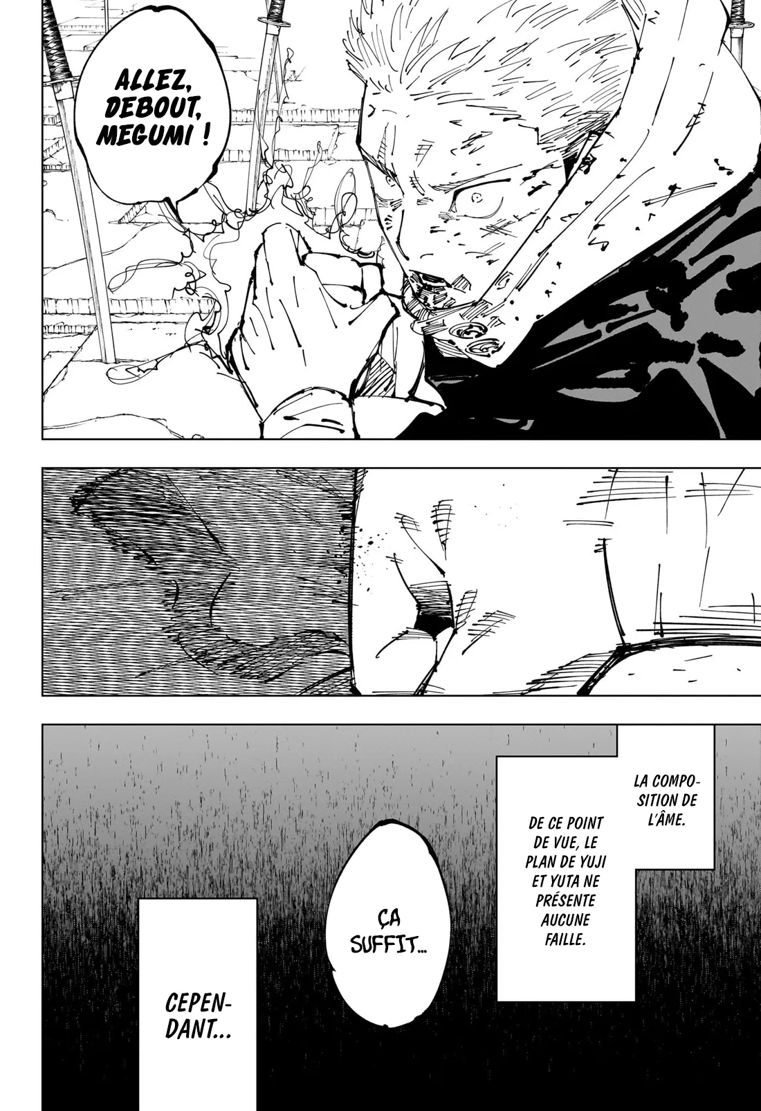 Read Jujutsu Kaisen vf Manga Online